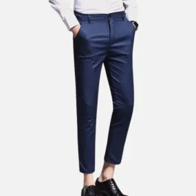 Antonio Elegant Slim Fit Pants