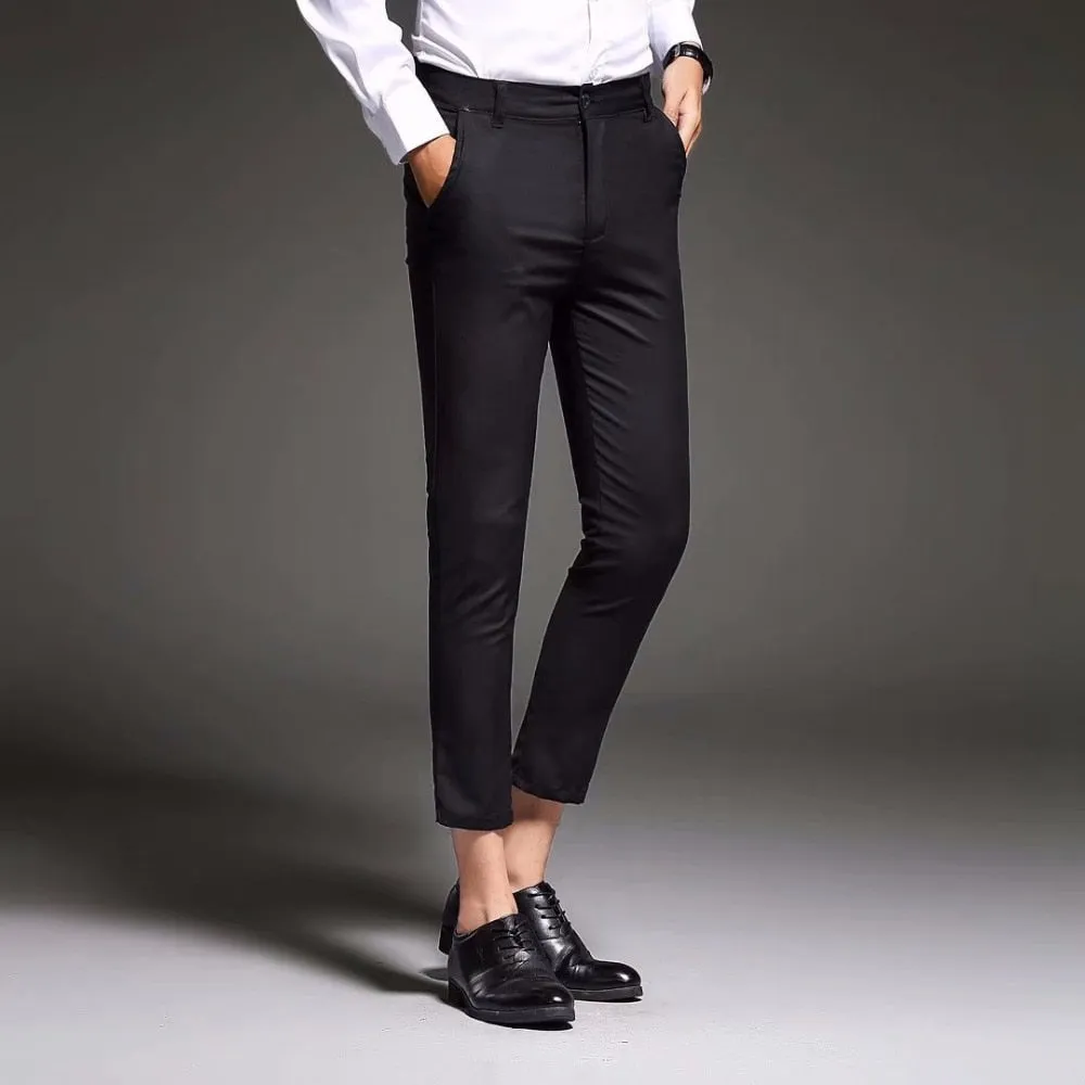 Antonio Elegant Slim Fit Pants