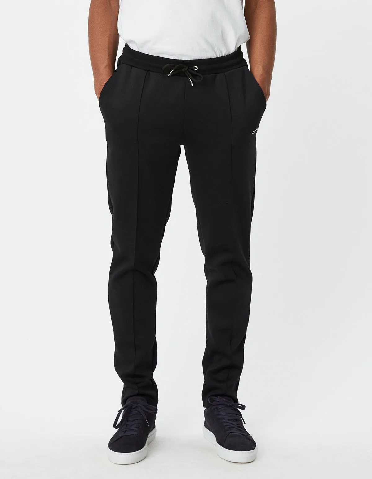 Ballier Track Pants in Black