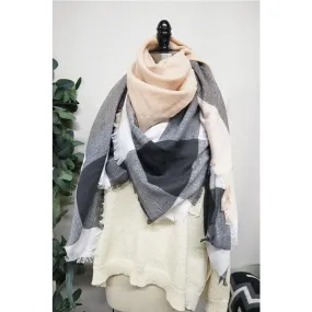 Blanket Scarves