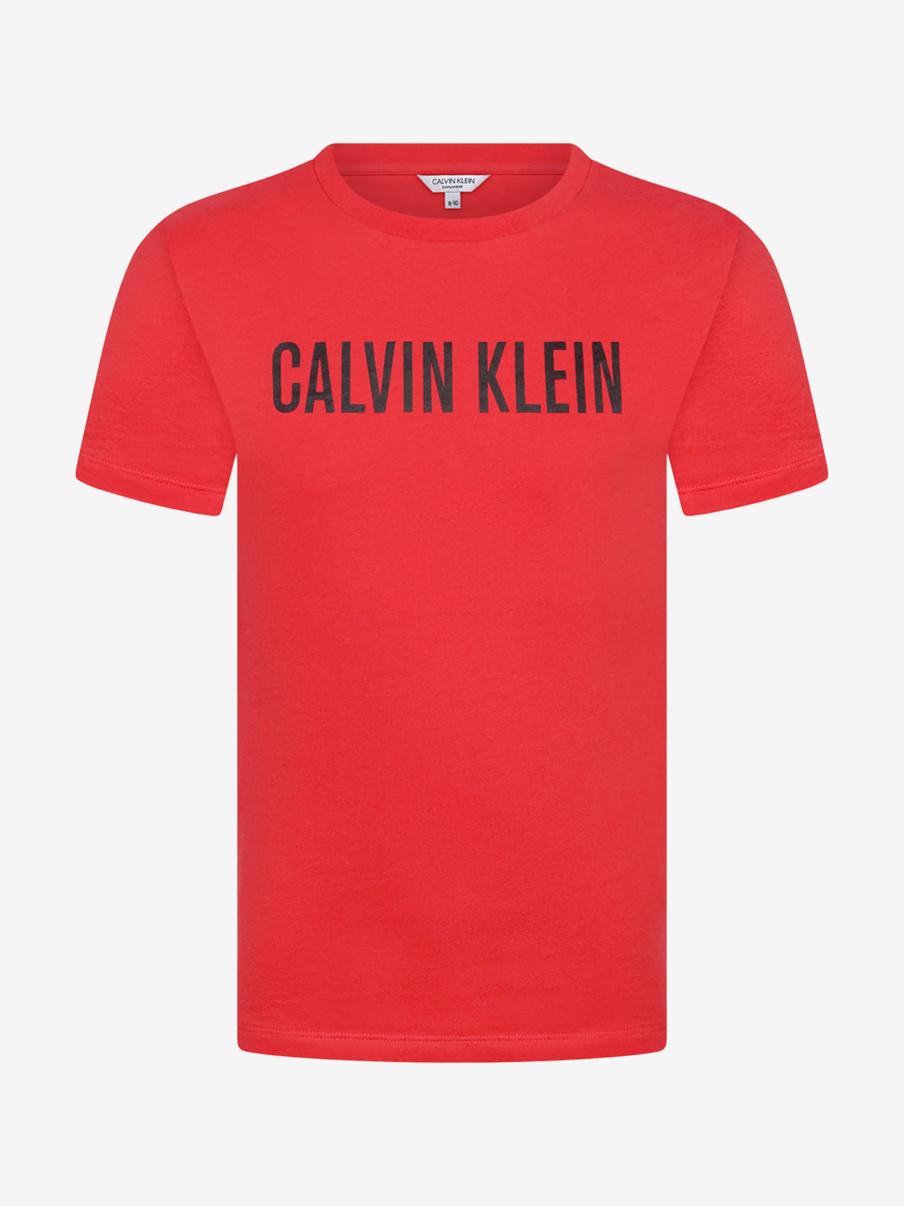 Calvin Klein Jeans Boys Cotton Logo Top