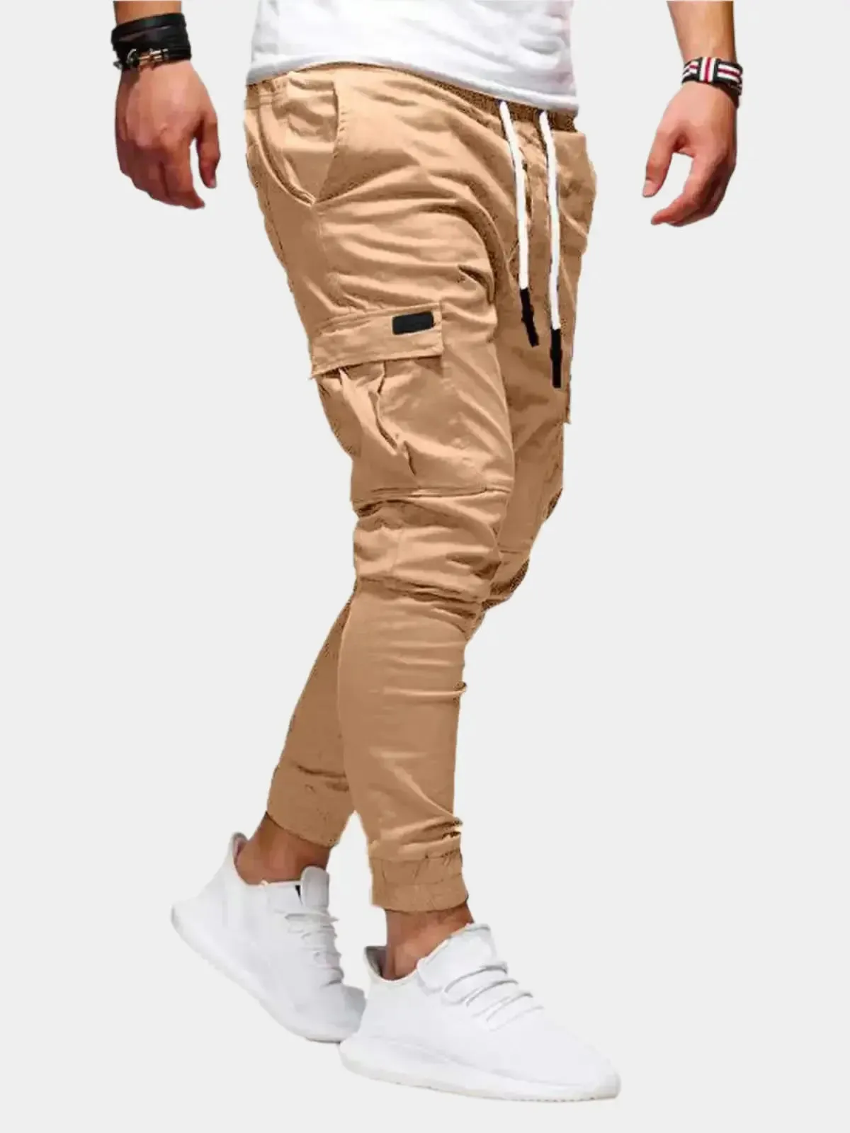 Casual Jogger Trousers - Cross & Crown