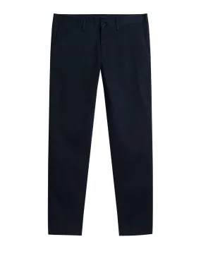 Chaze Flannel Twill Pants / JL Navy