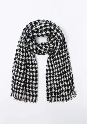 Chequered Shawl - Multi