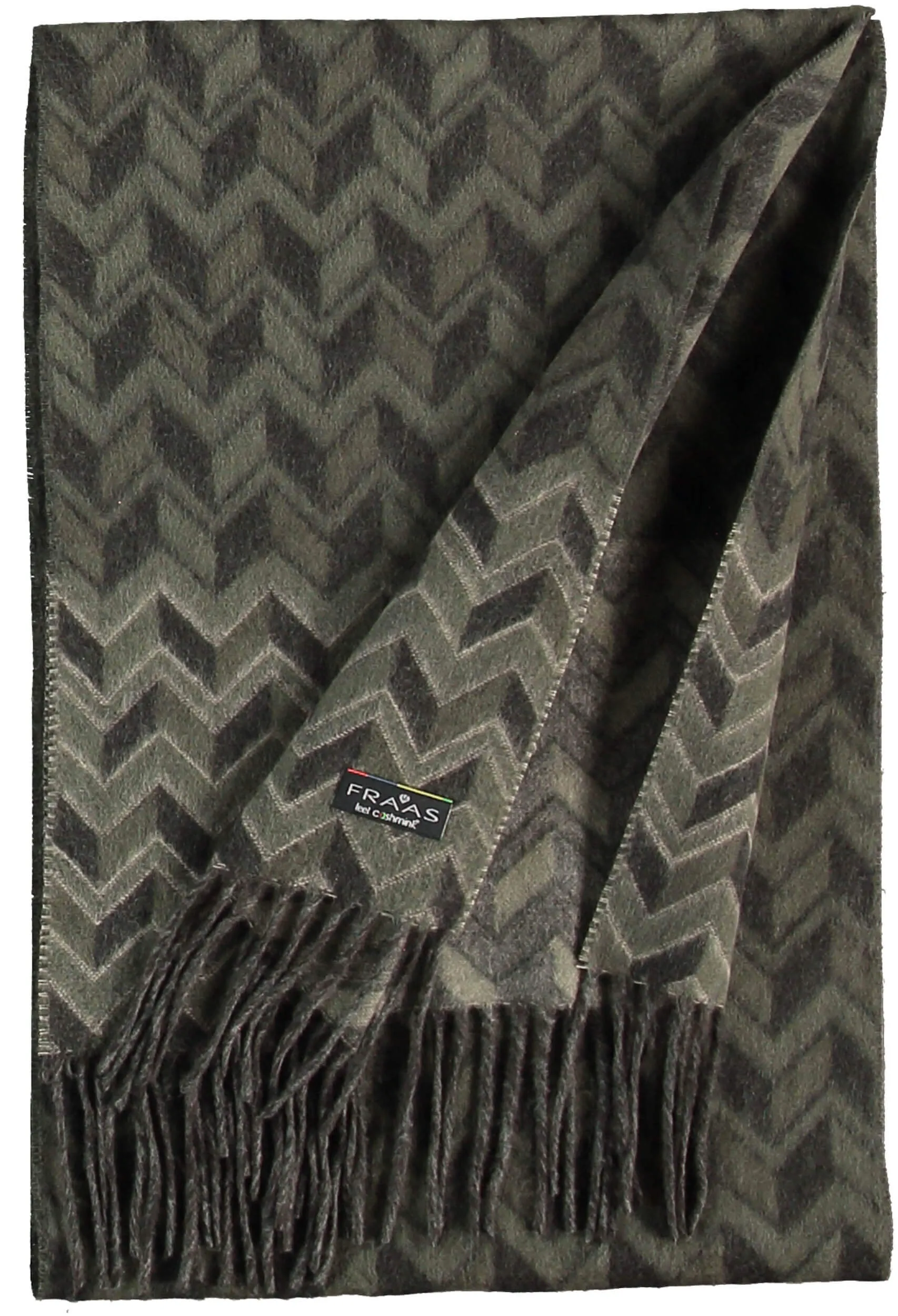 Chevron Scarf