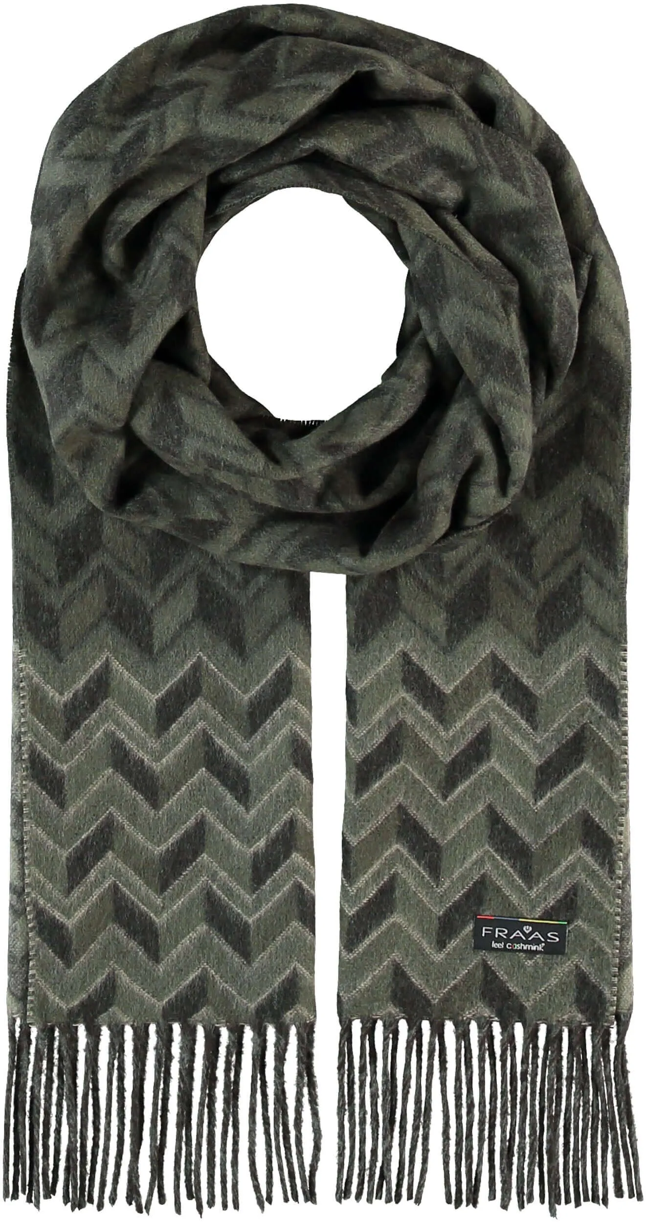 Chevron Scarf