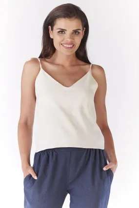 Chic Adjustable Strapless Summer Top - Comfortable and Trendy