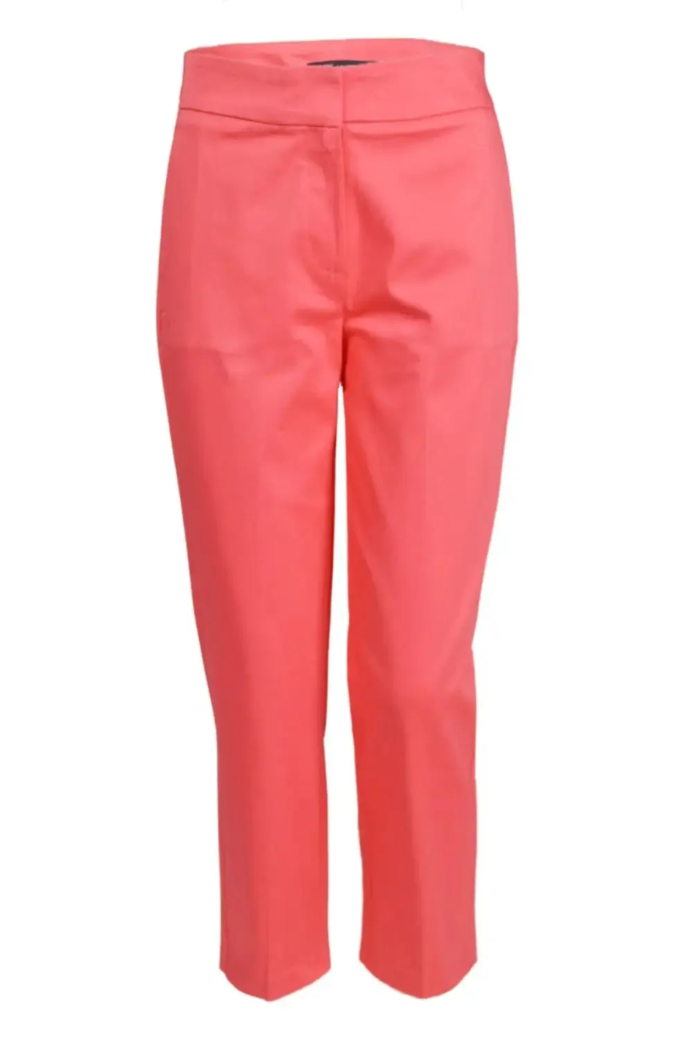 Cropped Smart Trousers