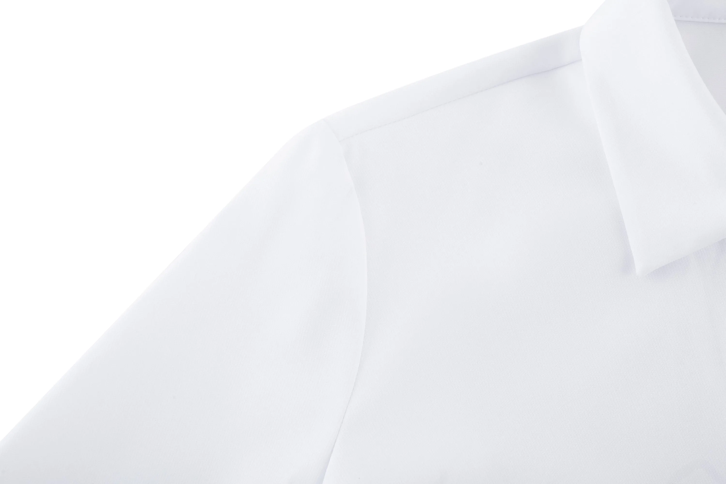 Drew Poplin Shirt with Detachable Tie