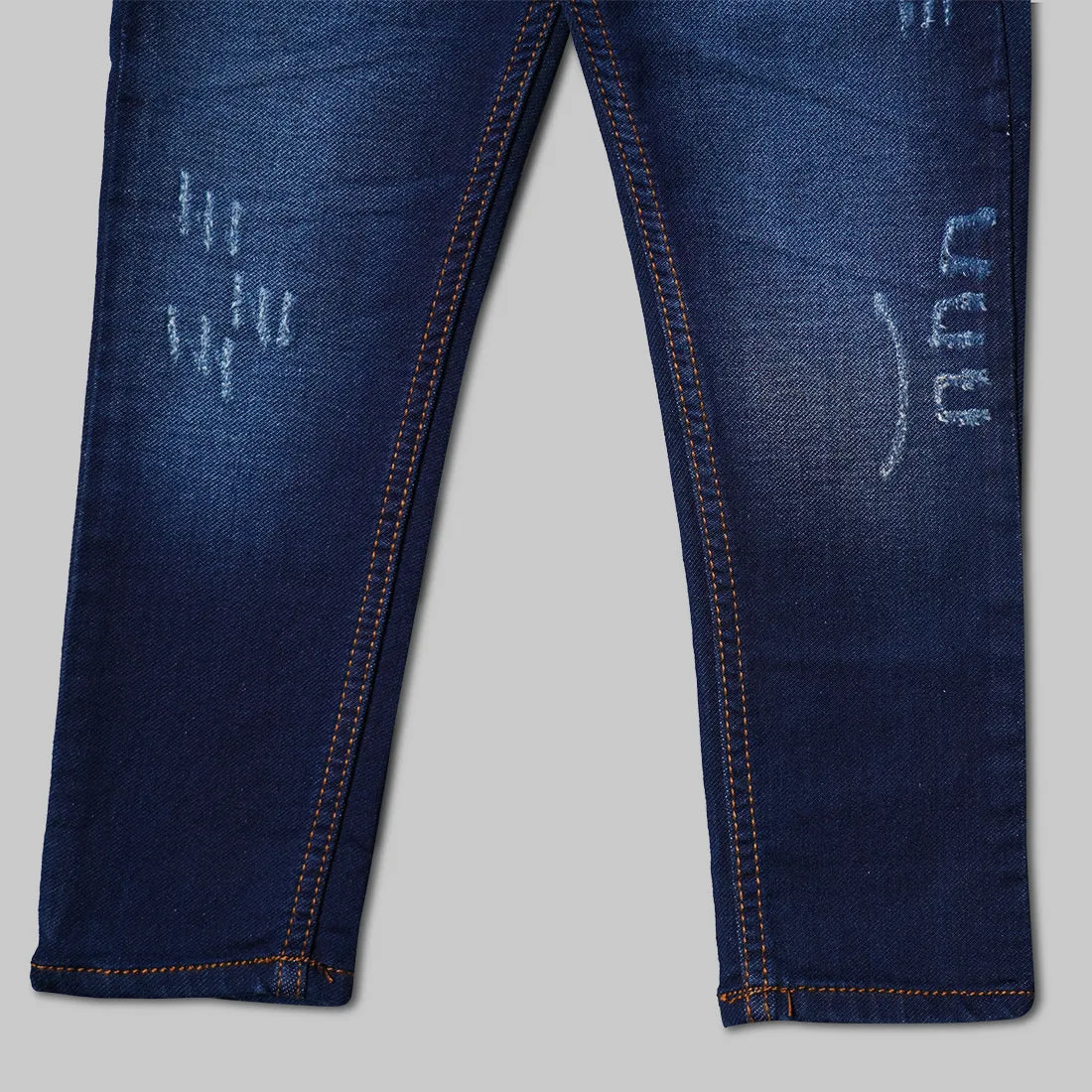 Fashionable Rugged Jeans for Boys