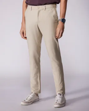 Flexedge Smart Pants - Beige