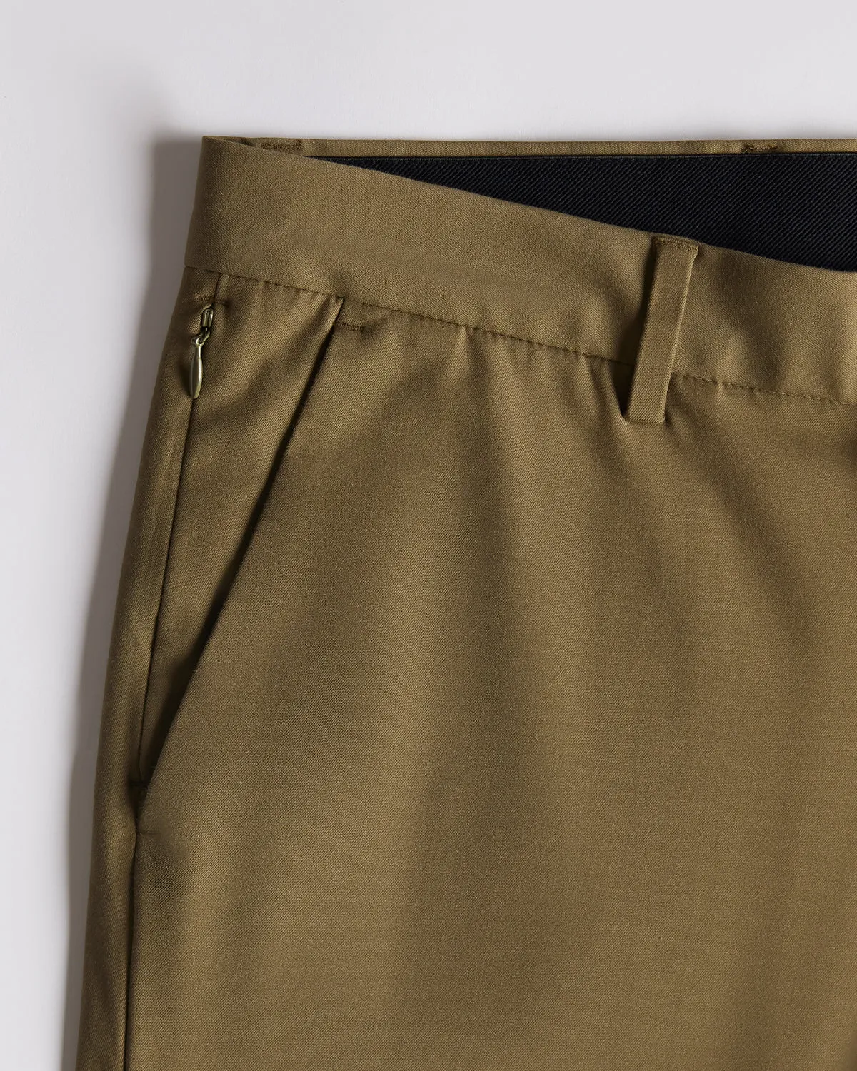 Flexedge Smart Pants - Olive