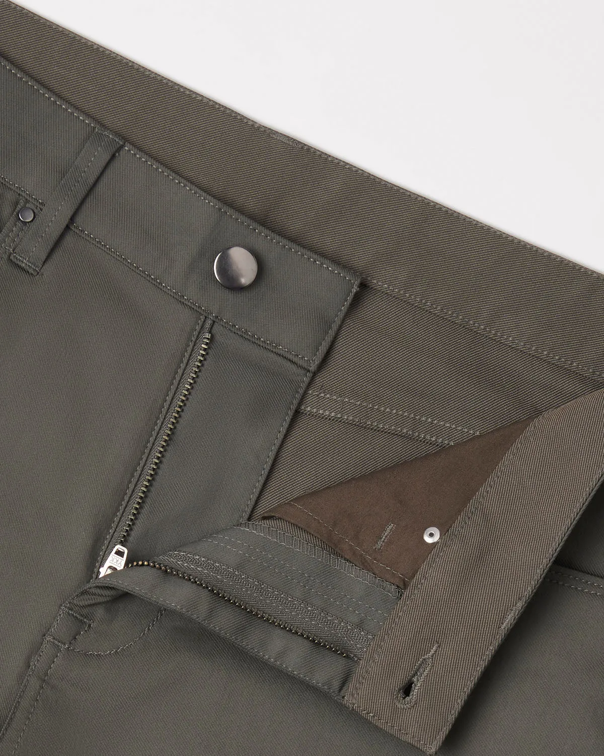 Flextech Smart Pants - Olive