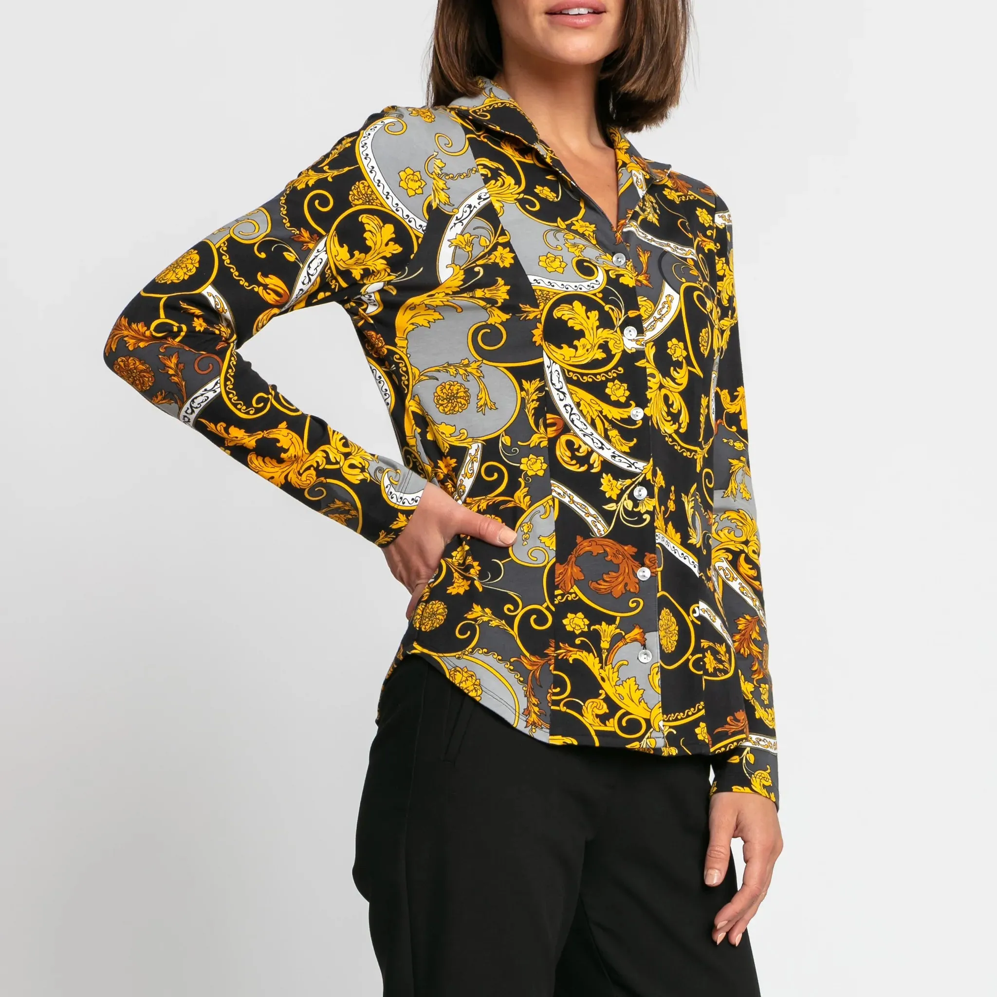 HINSON WU - DONNA SHIRT