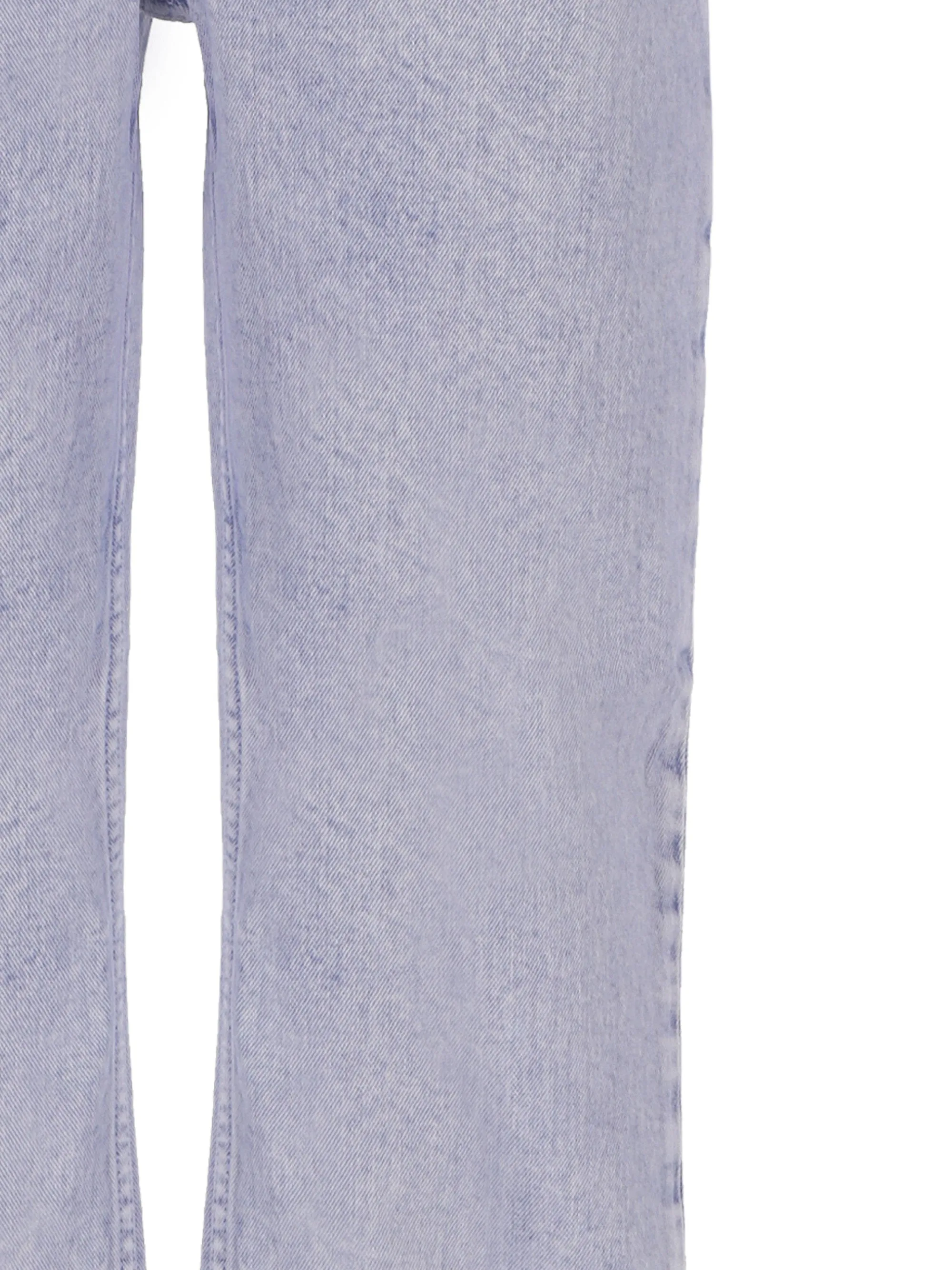 Ice Blue Stretch Jeans for Women