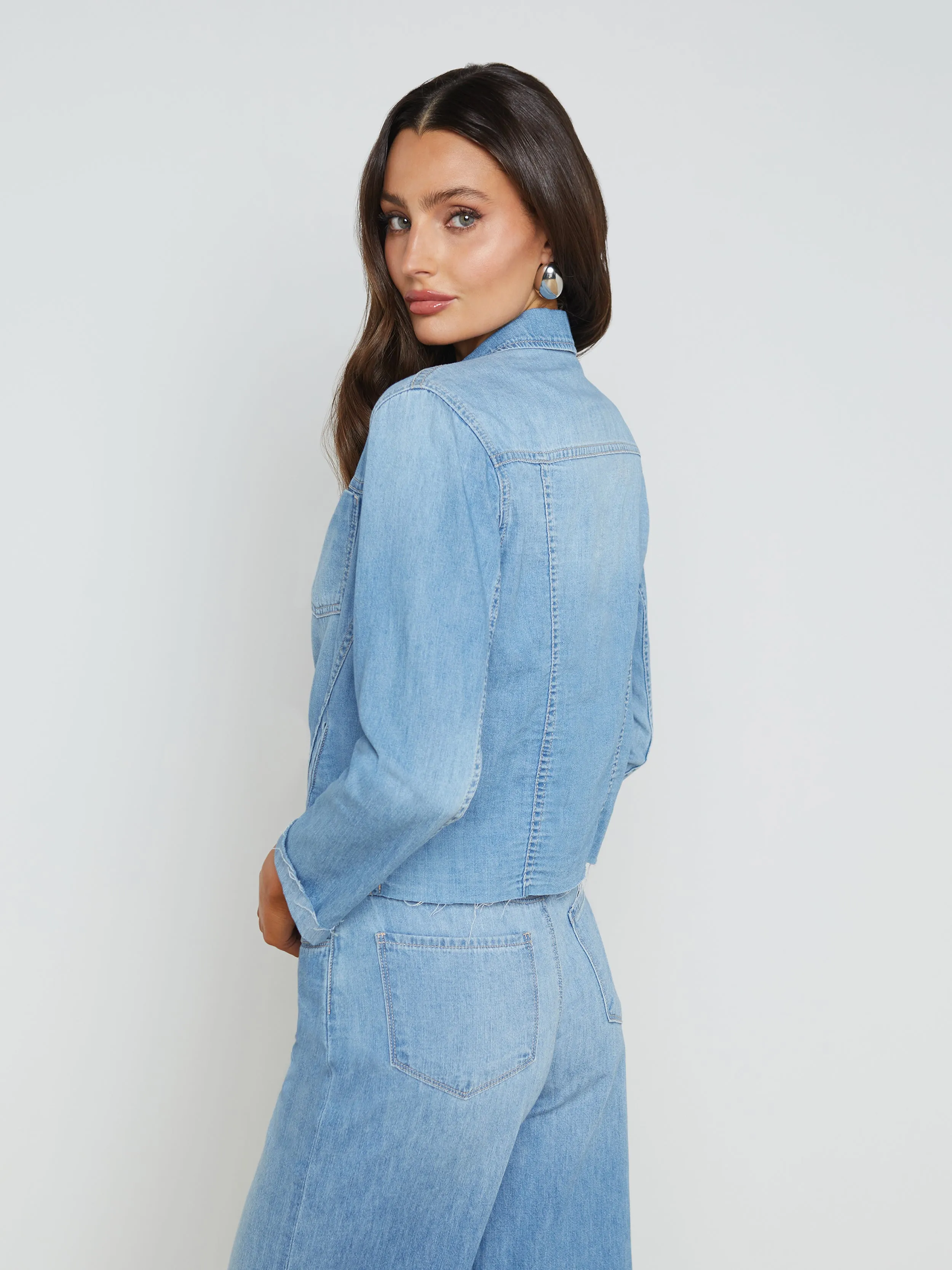 Janelle Denim Jacket