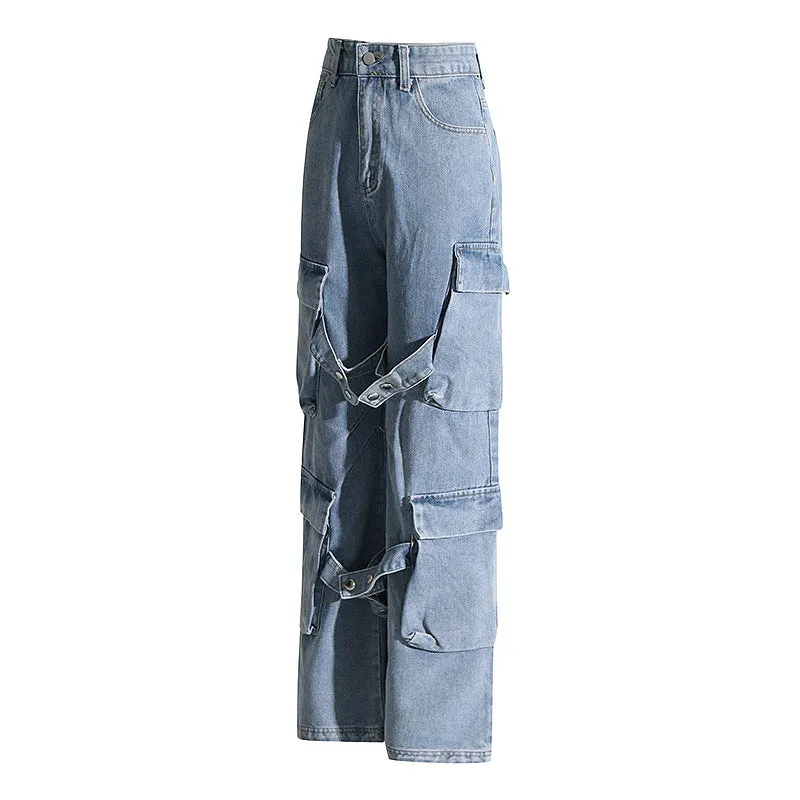 ‘Laila’s Hous’ Denim Jeans