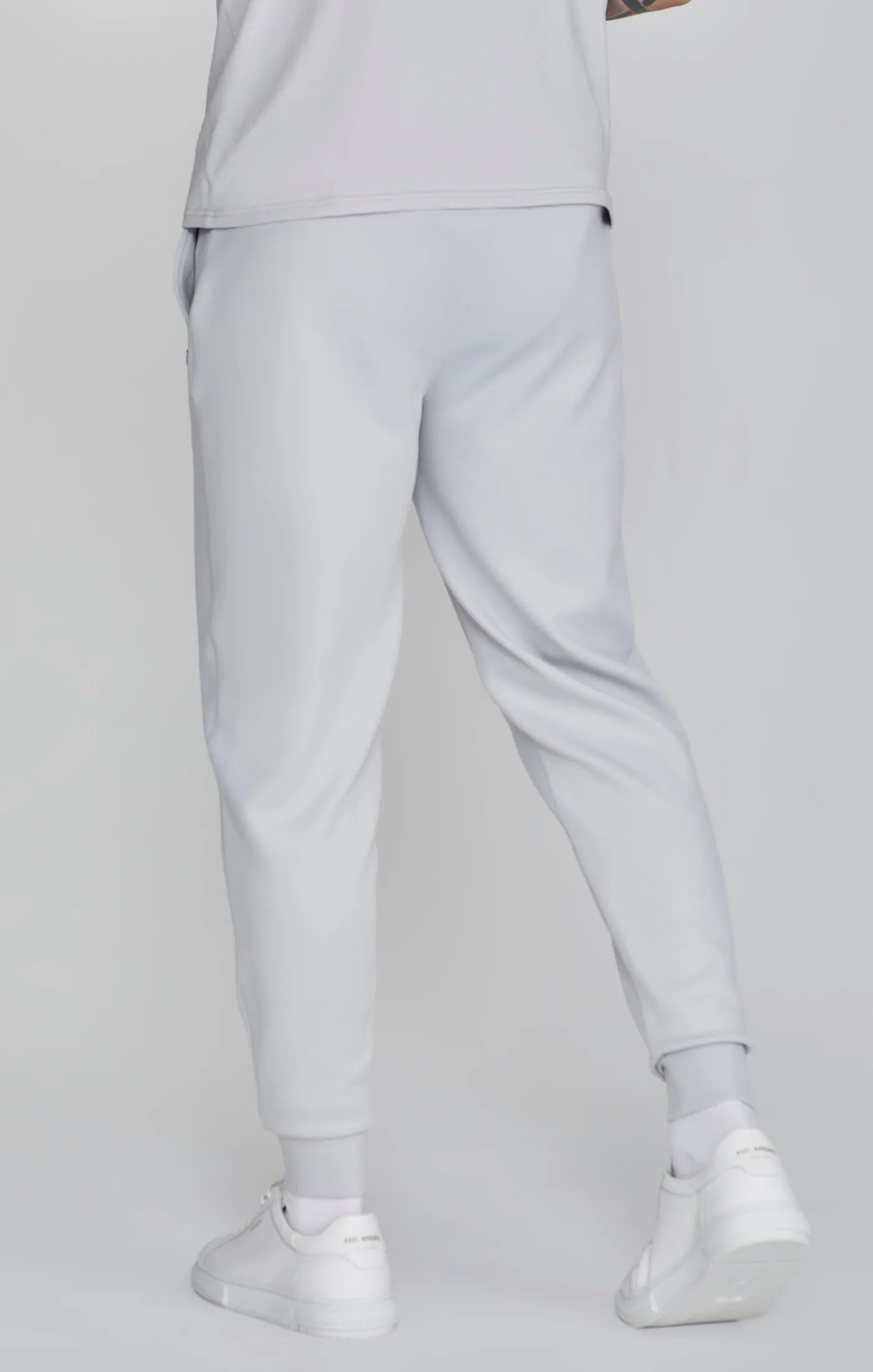 Light Grey Smart Pants