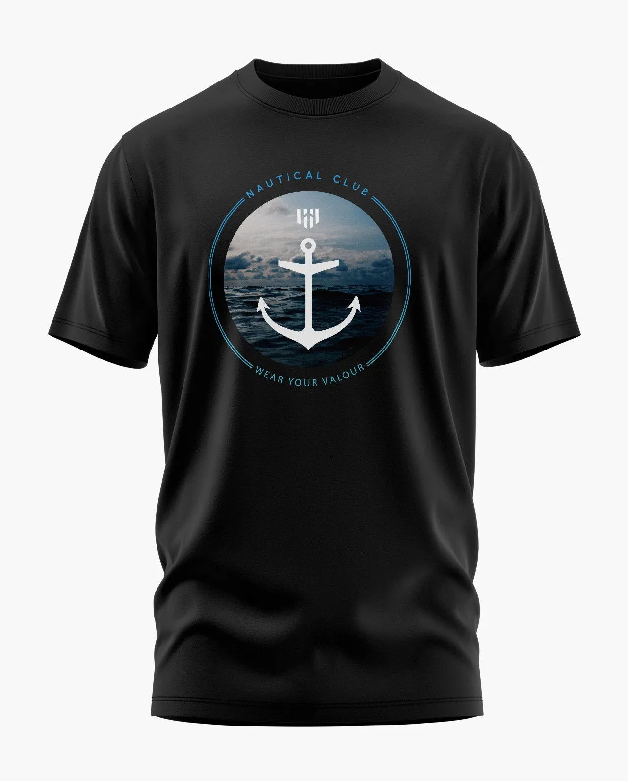 Nautical Club Signature LuxeSoft Cotton T-Shirt