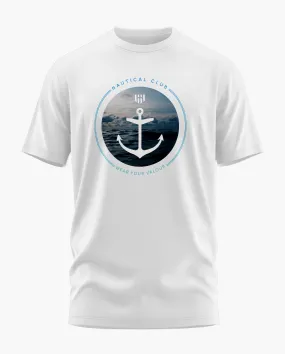 Nautical Club Signature LuxeSoft Cotton T-Shirt