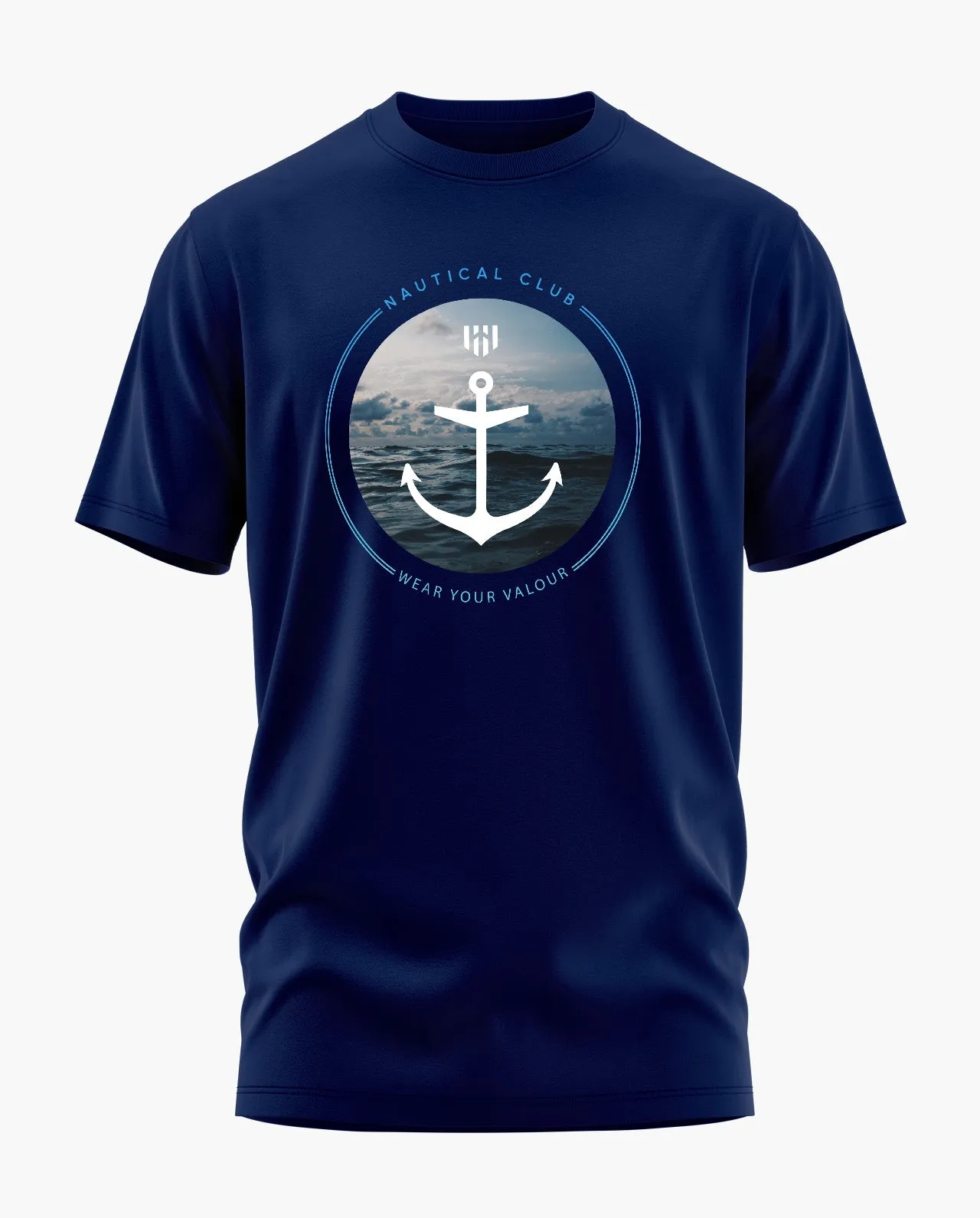 Nautical Club Signature LuxeSoft Cotton T-Shirt