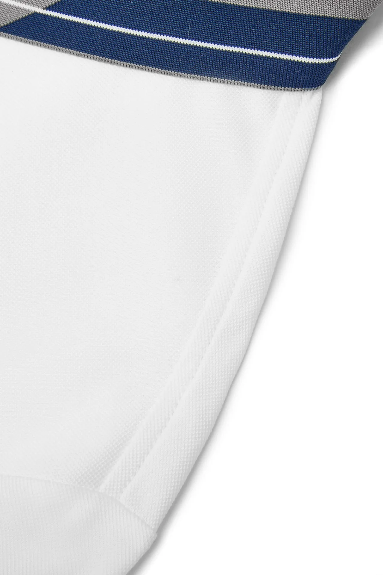 Non-Iron Pure Cotton Polo