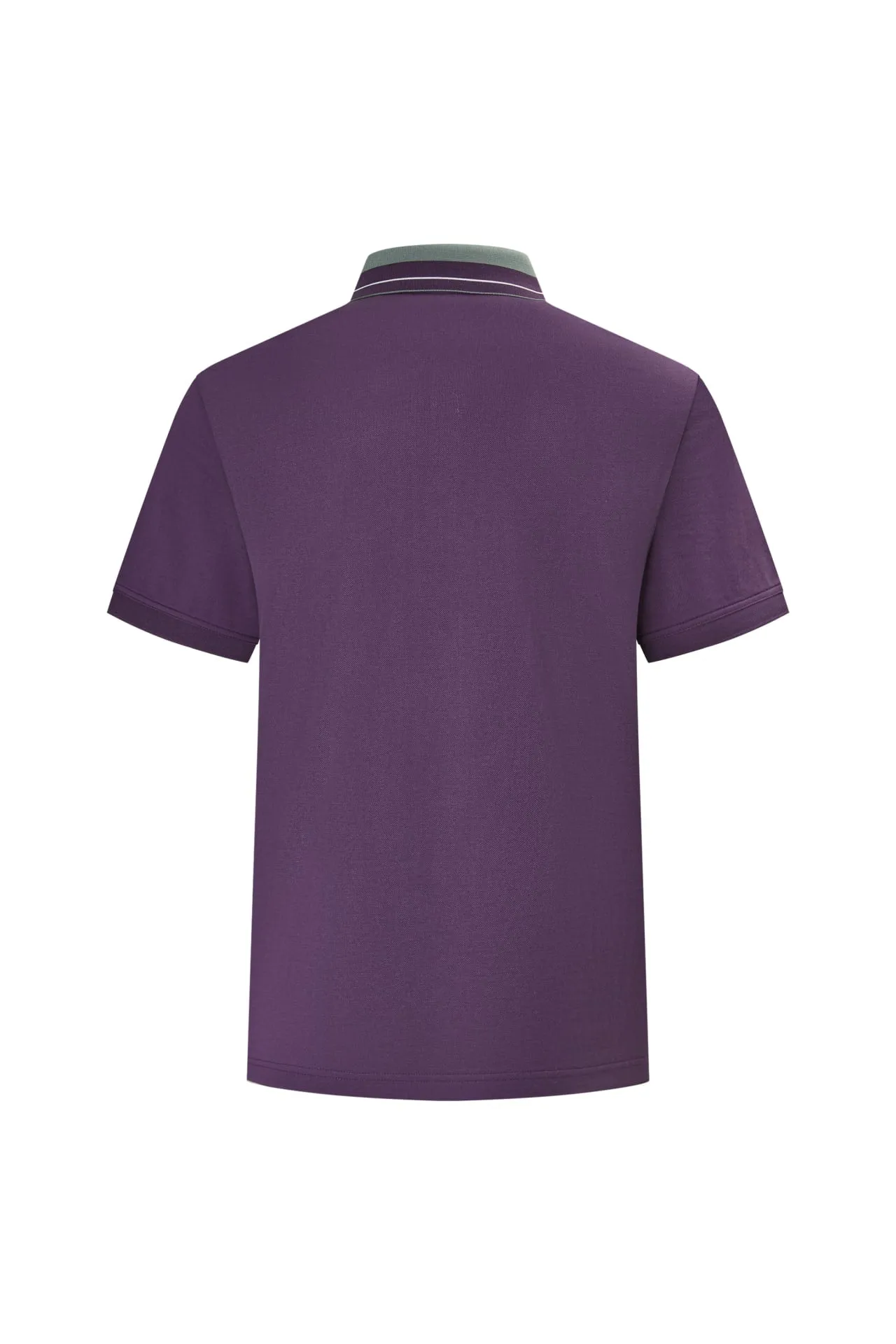 Non-Iron Pure Cotton Polo