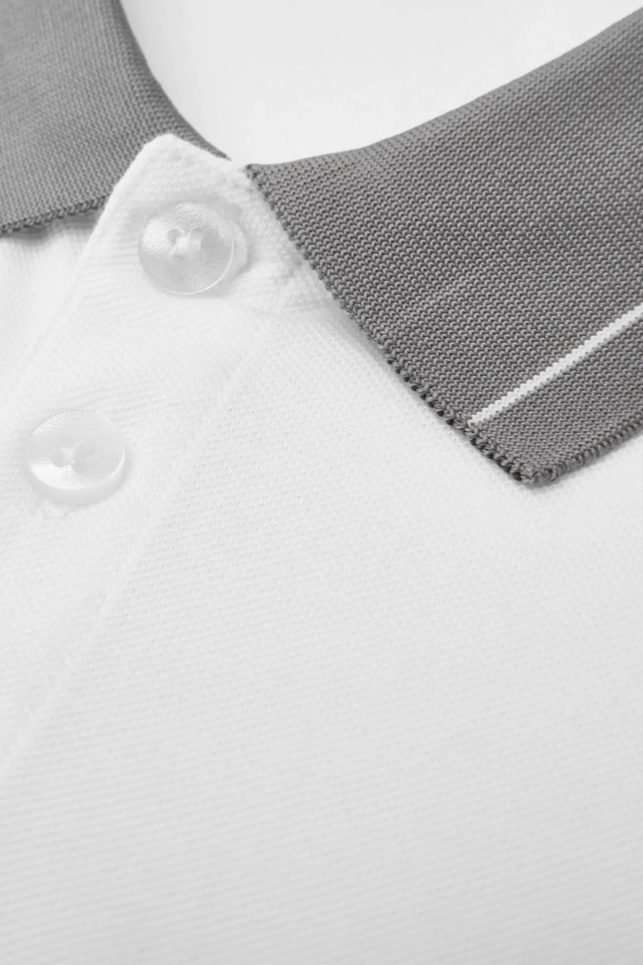 Non-Iron Pure Cotton Polo