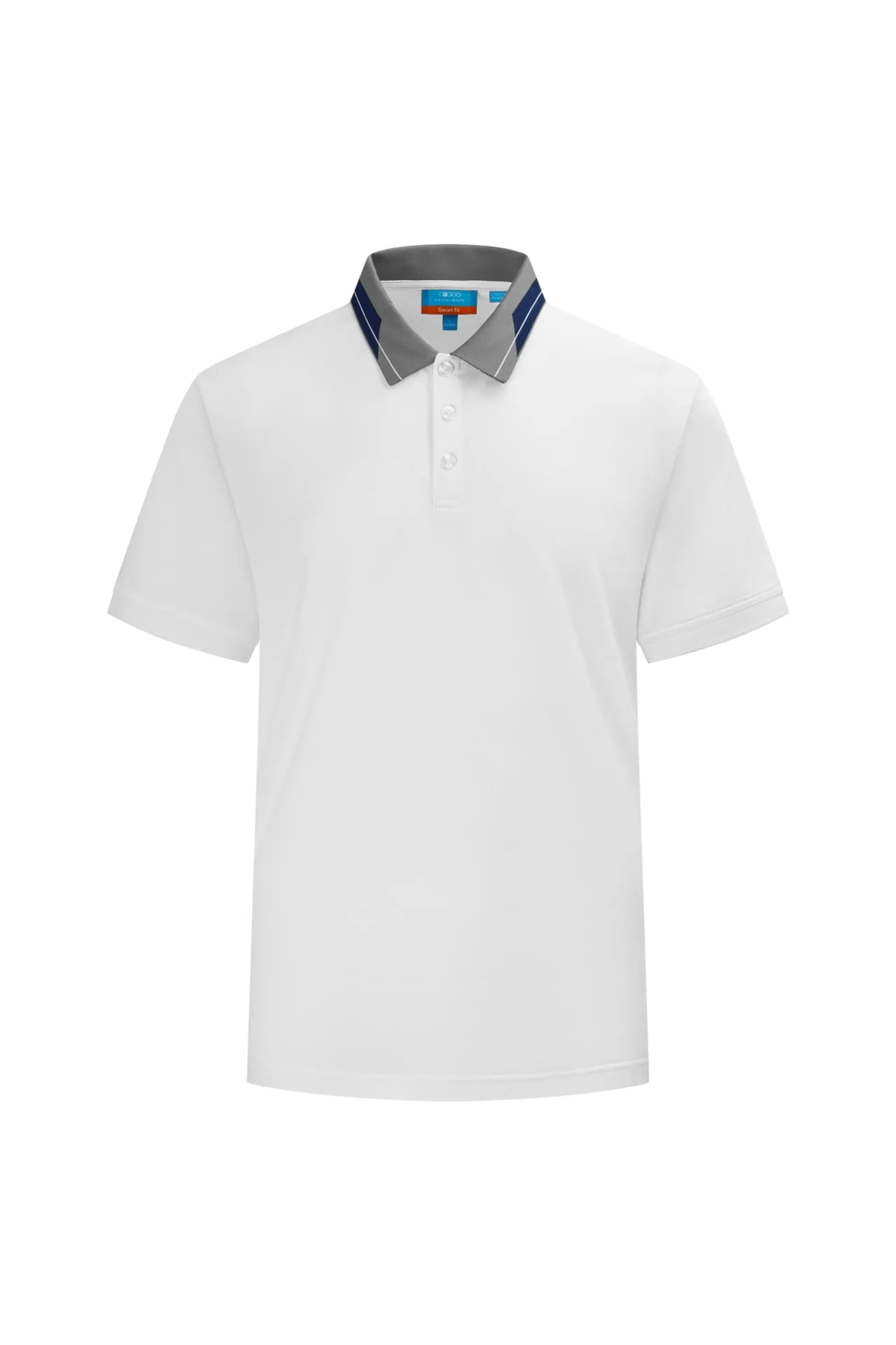 Non-Iron Pure Cotton Polo