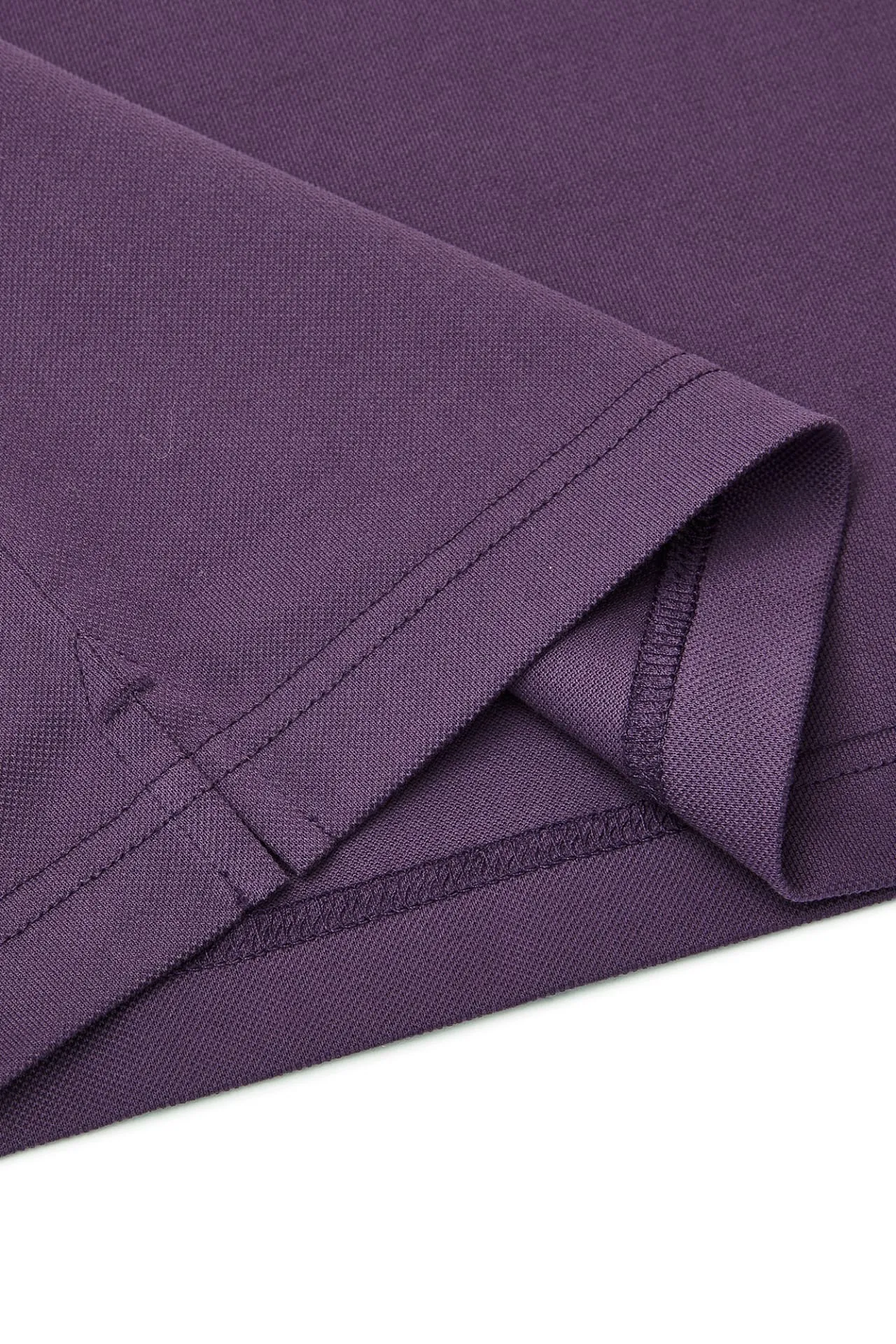 Non-Iron Pure Cotton Polo