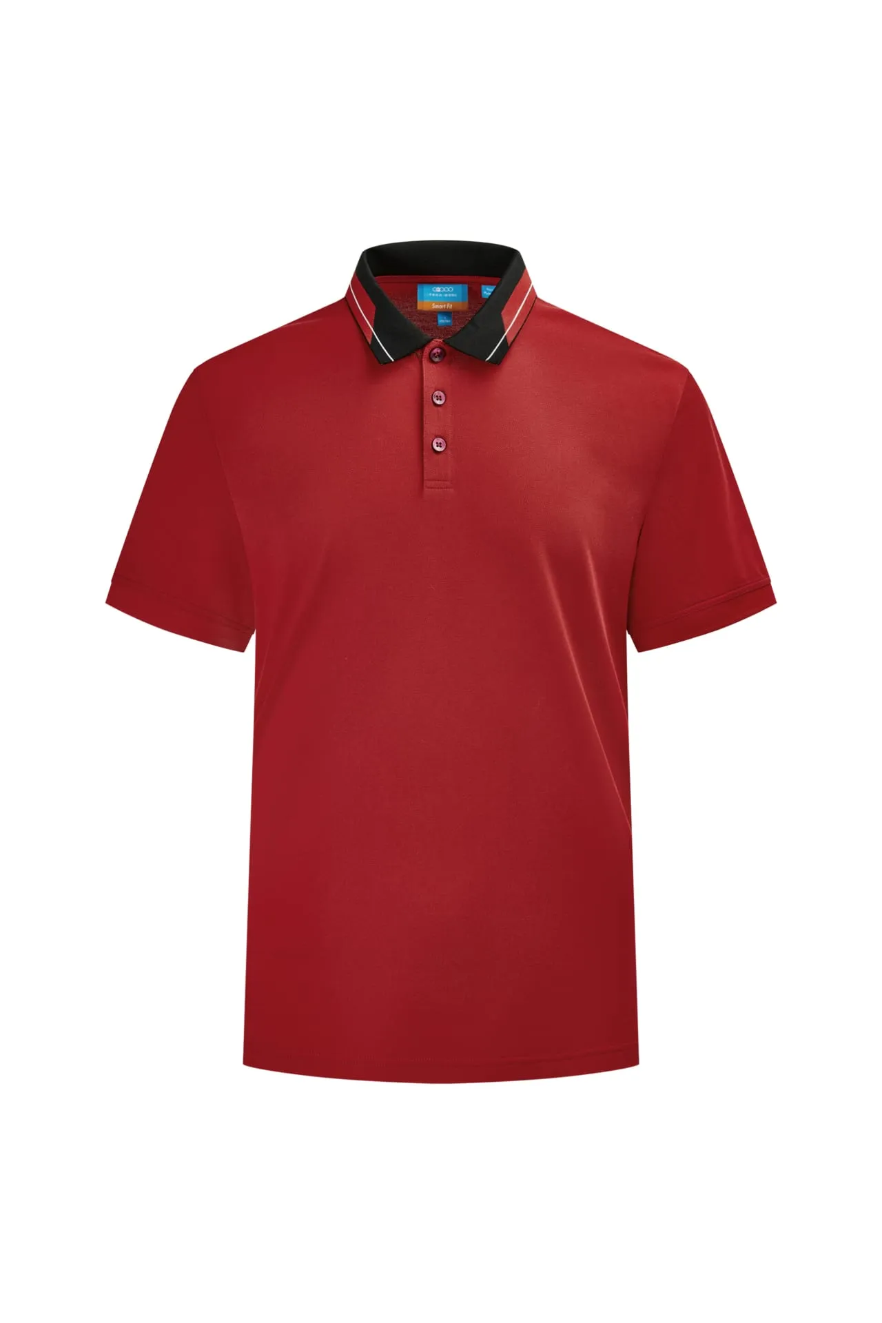 Non-Iron Pure Cotton Polo