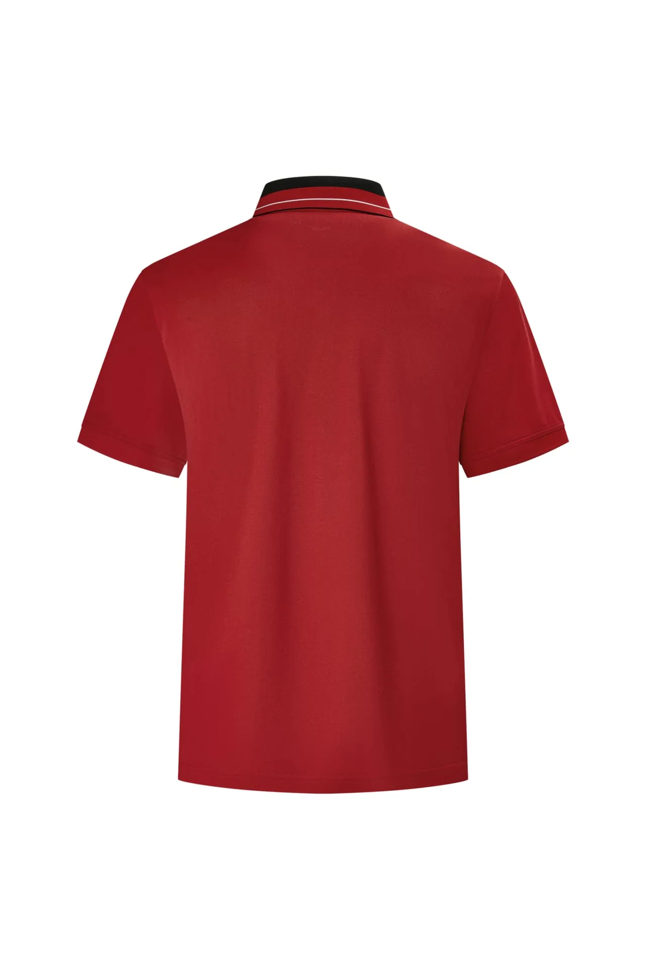 Non-Iron Pure Cotton Polo