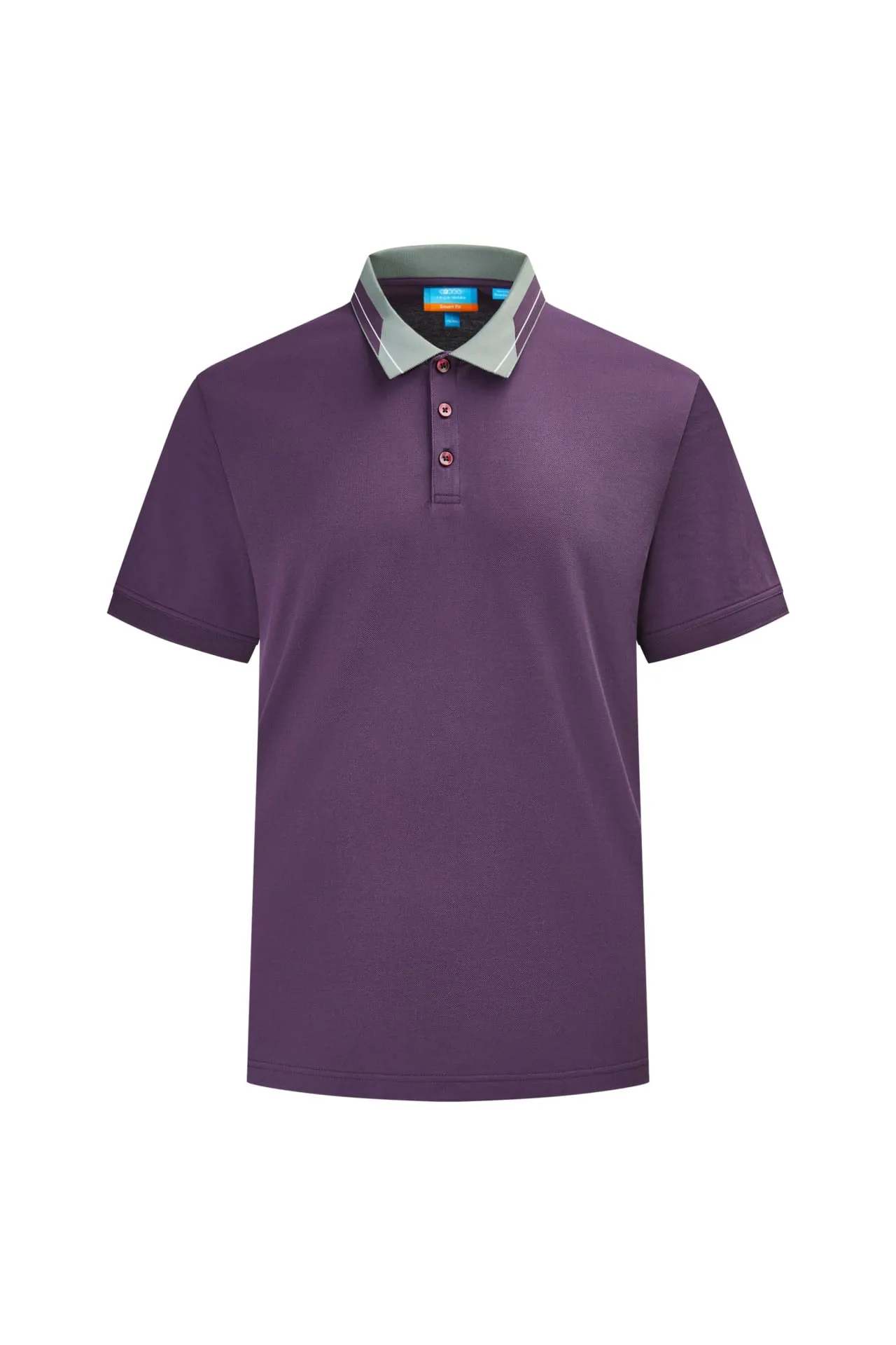 Non-Iron Pure Cotton Polo