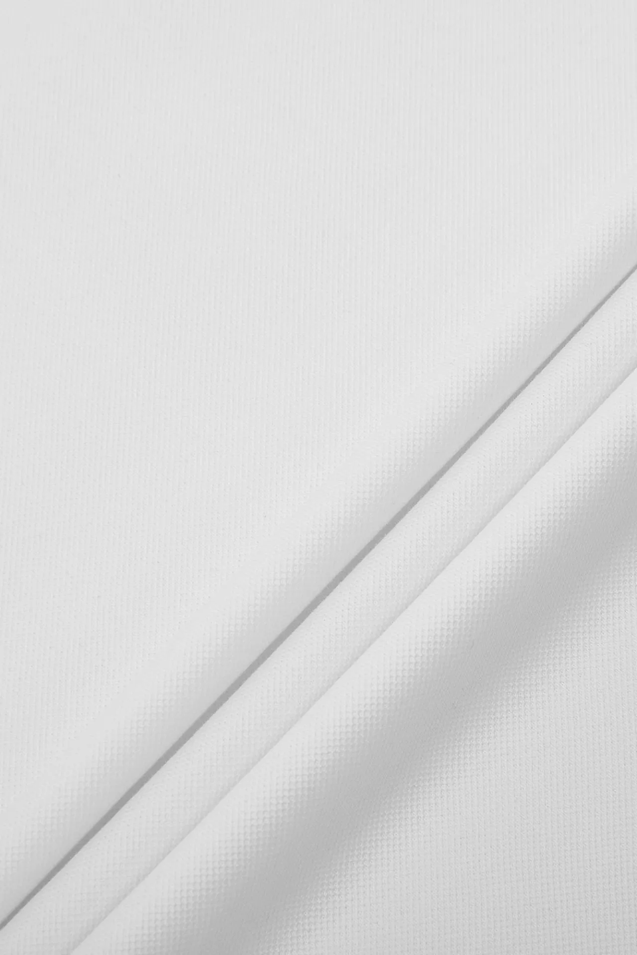 Non-Iron Pure Cotton Polo