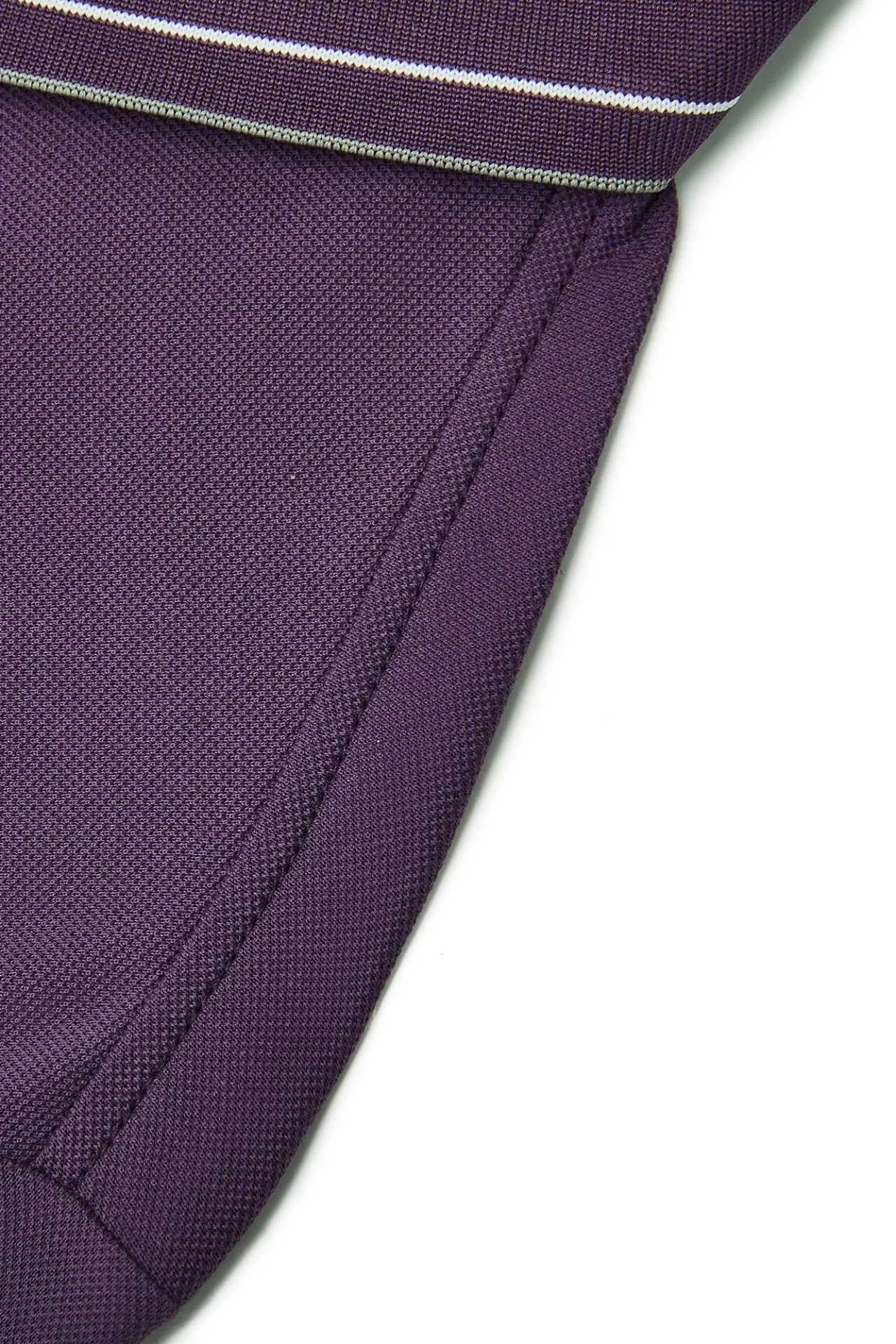 Non-Iron Pure Cotton Polo