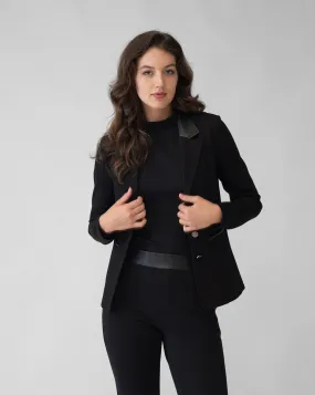 Onyx Blazer