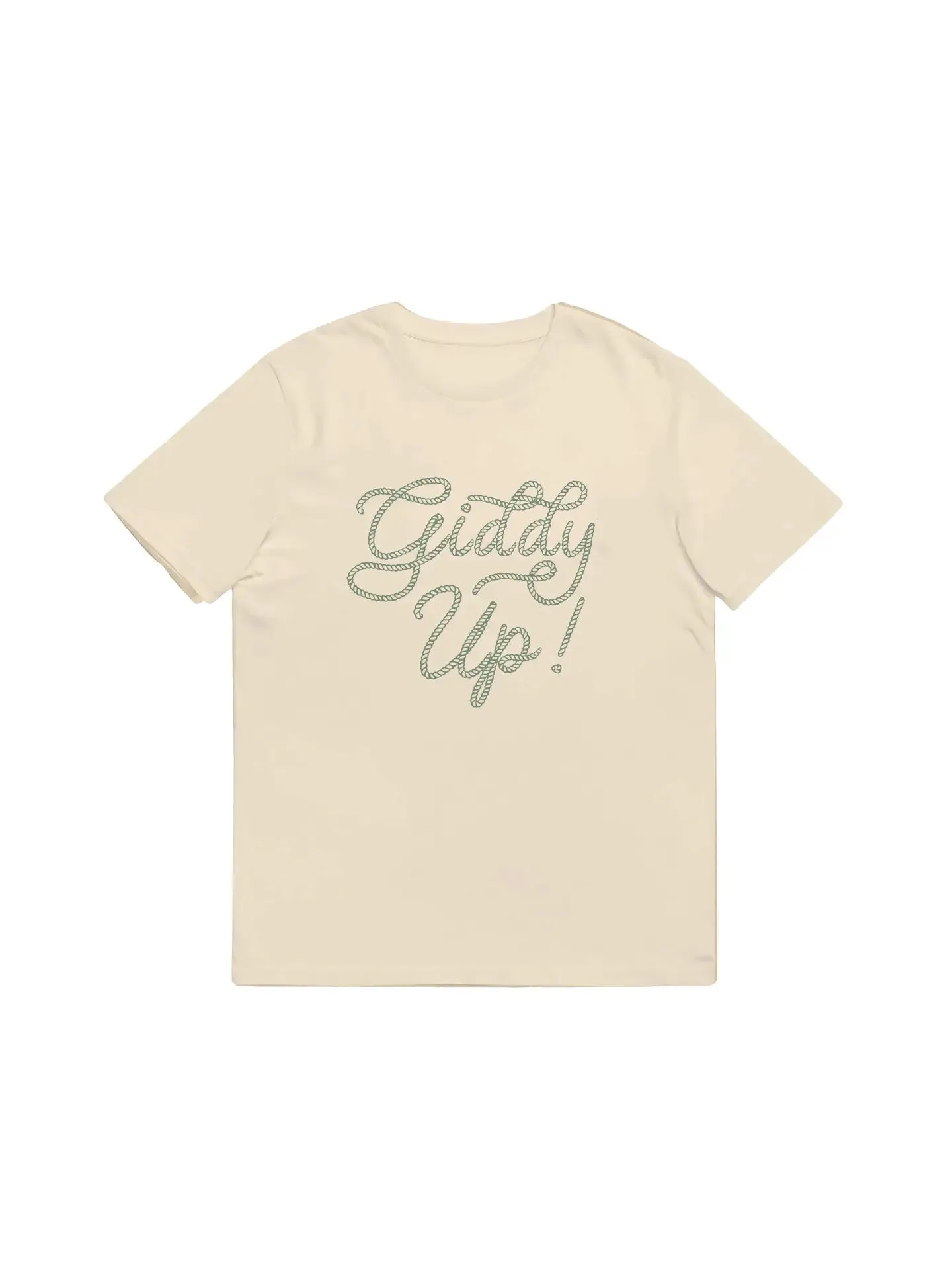 Polished Prints – Giddy Up T-Shirt