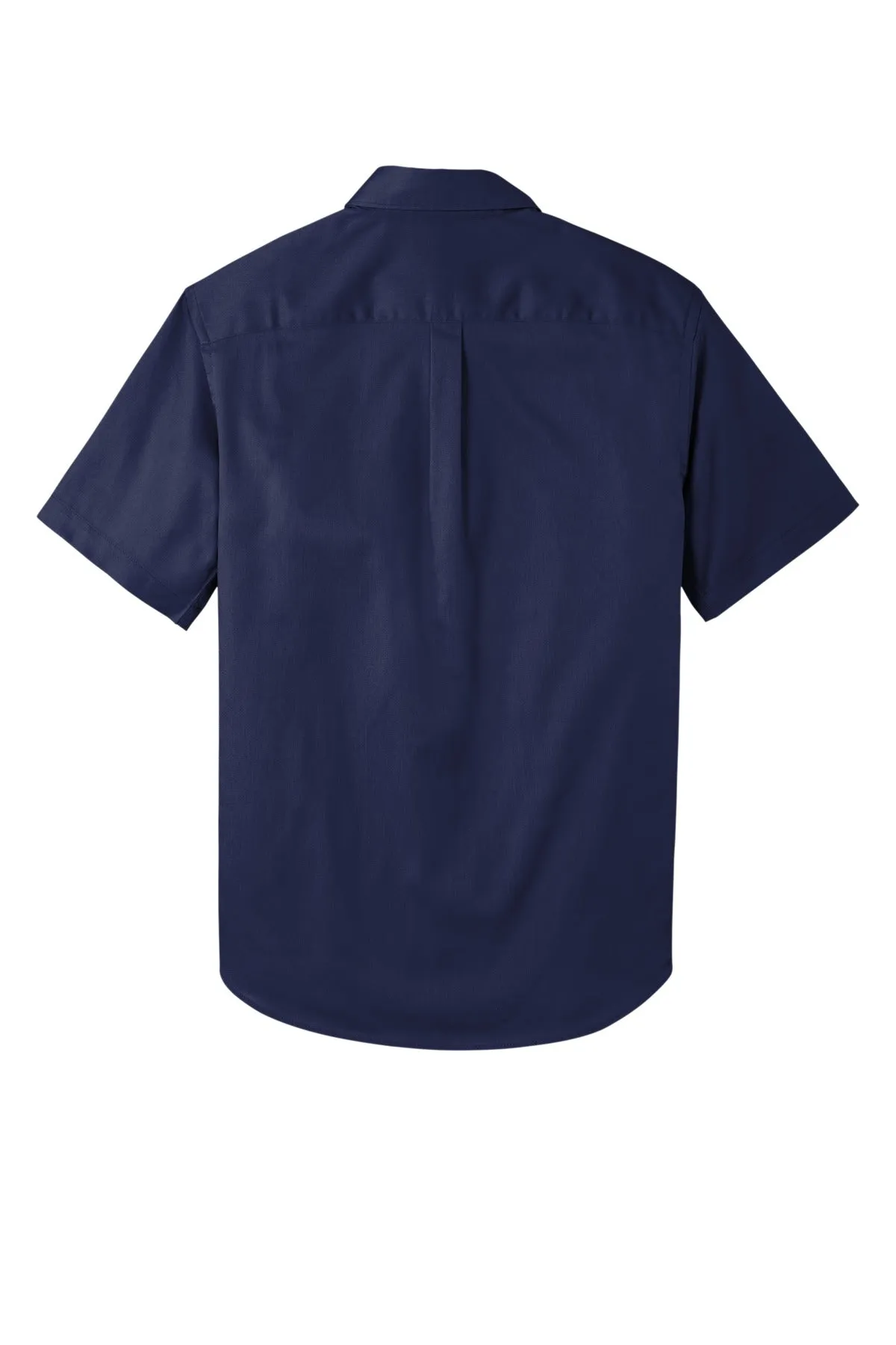 Port Authority Short Sleeve SuperPro React™ Twill Shirt. W809