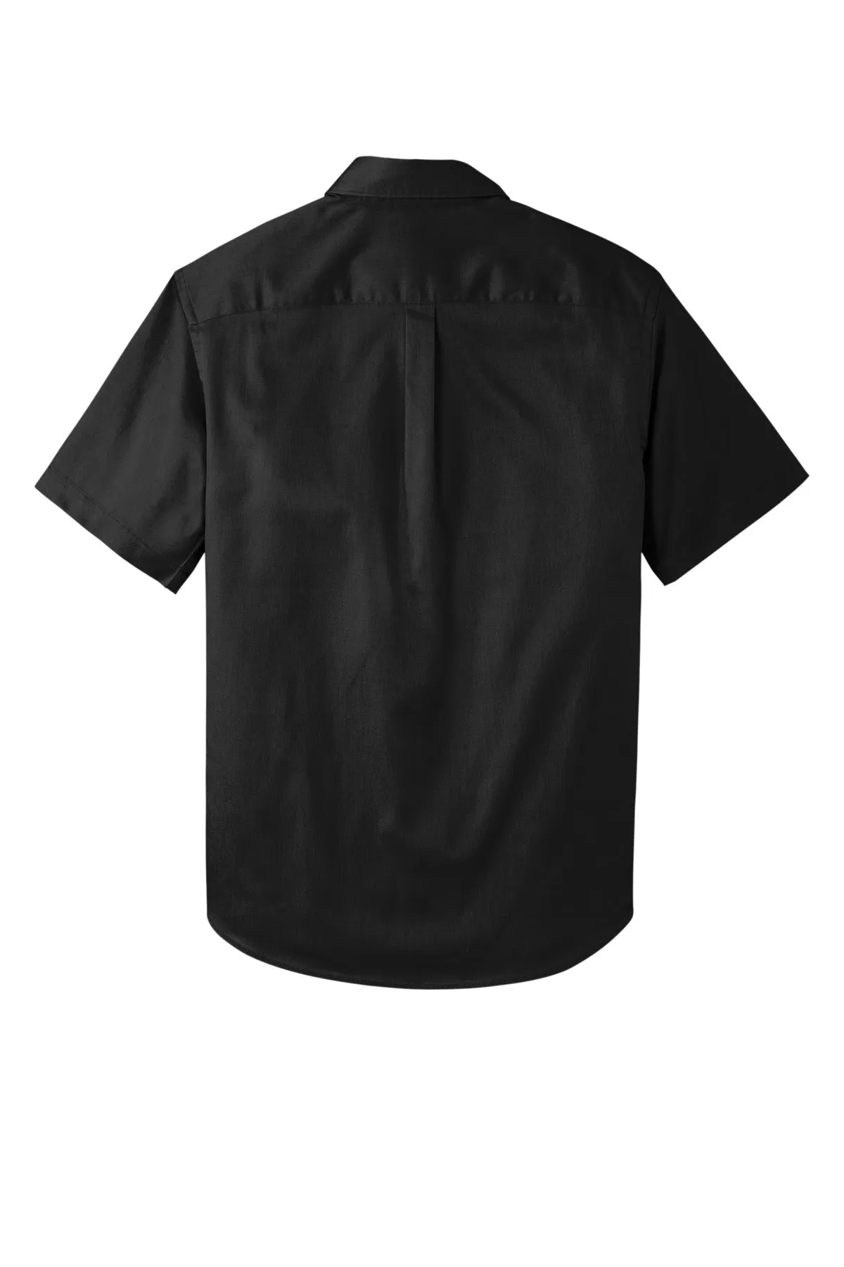 Port Authority Short Sleeve SuperPro React™ Twill Shirt. W809