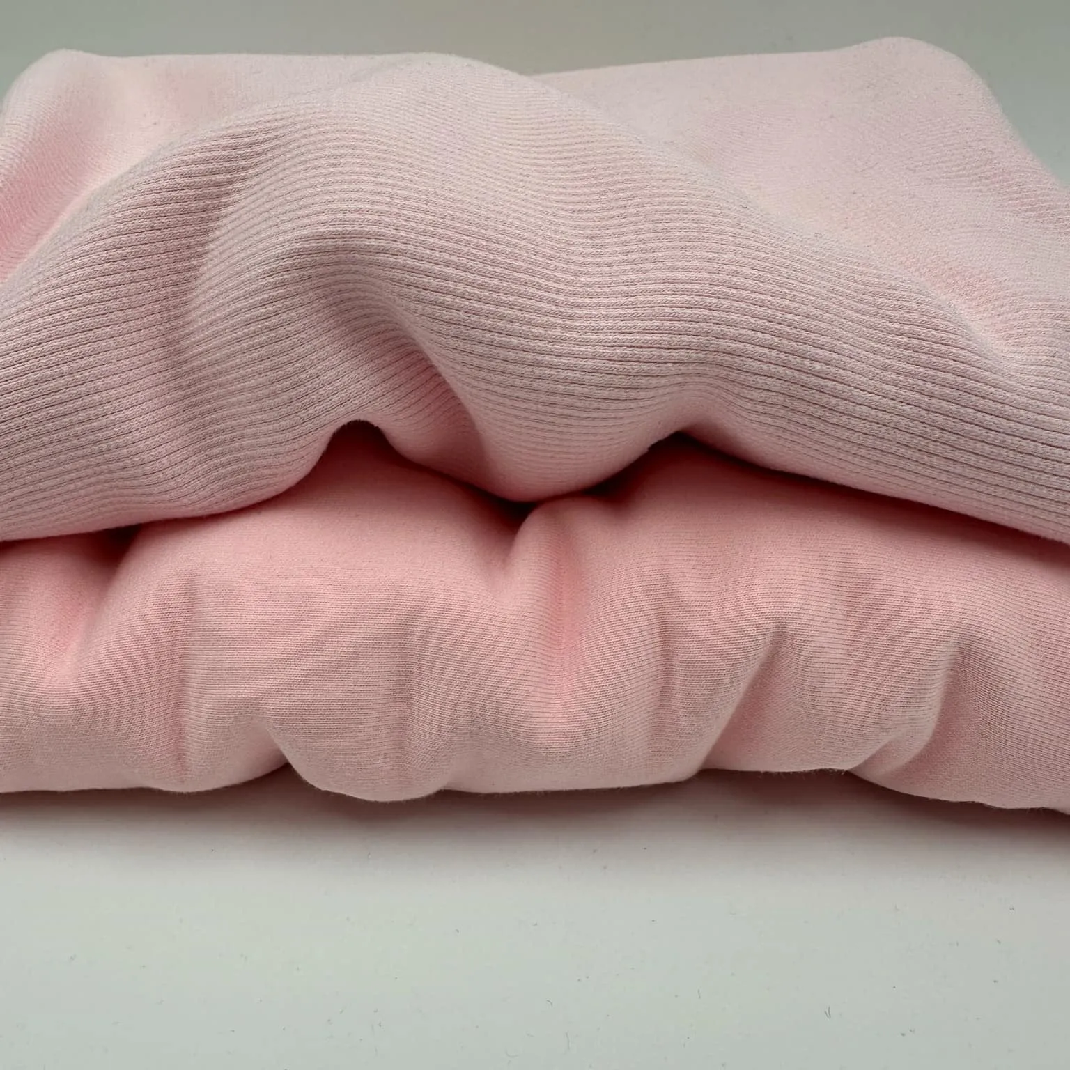 Rib Knit- Light Pink