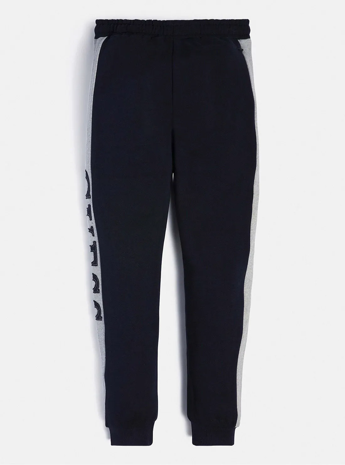 Smart Blue Logo Active Pants (7-16)