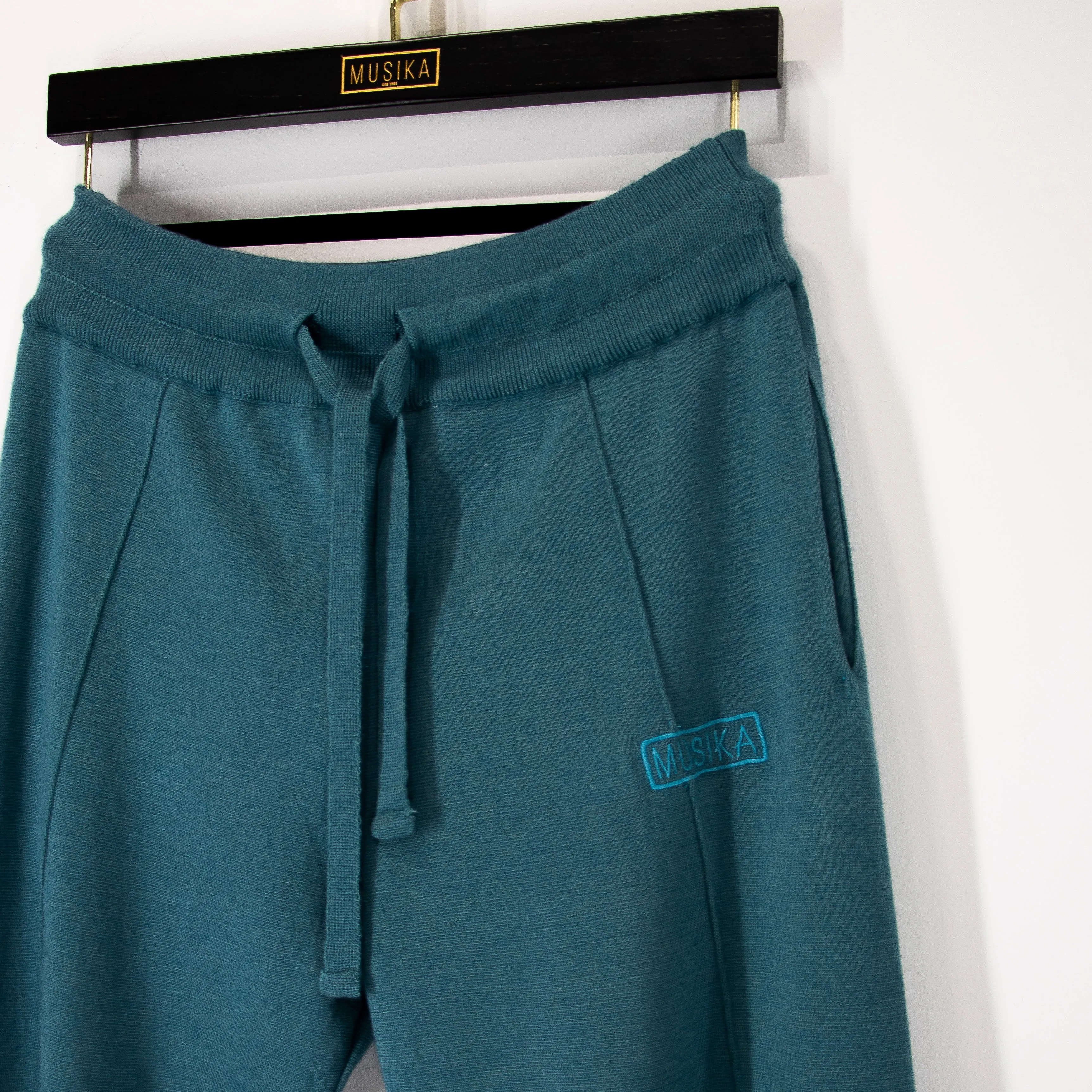 Smart Cashmere/Silk Pants