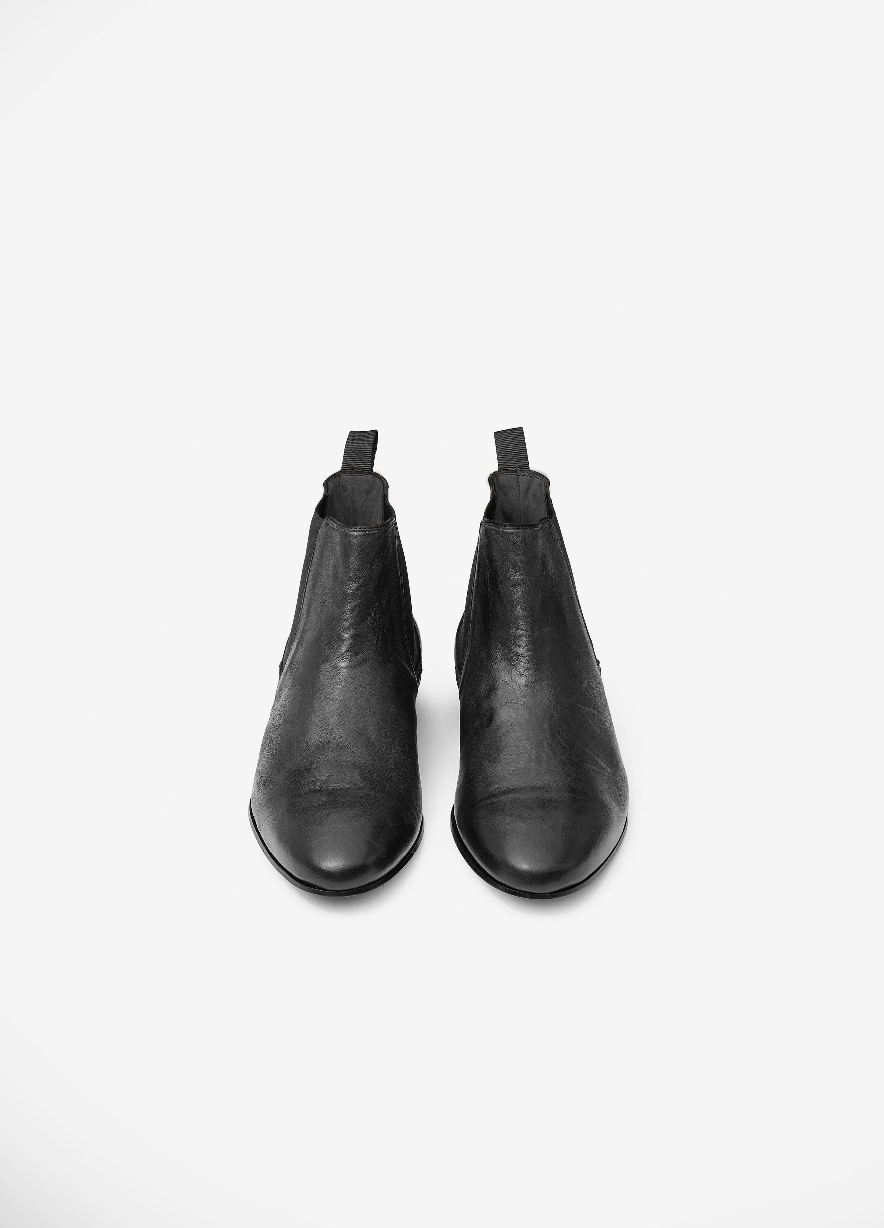 Soft Chelsea Boot Black