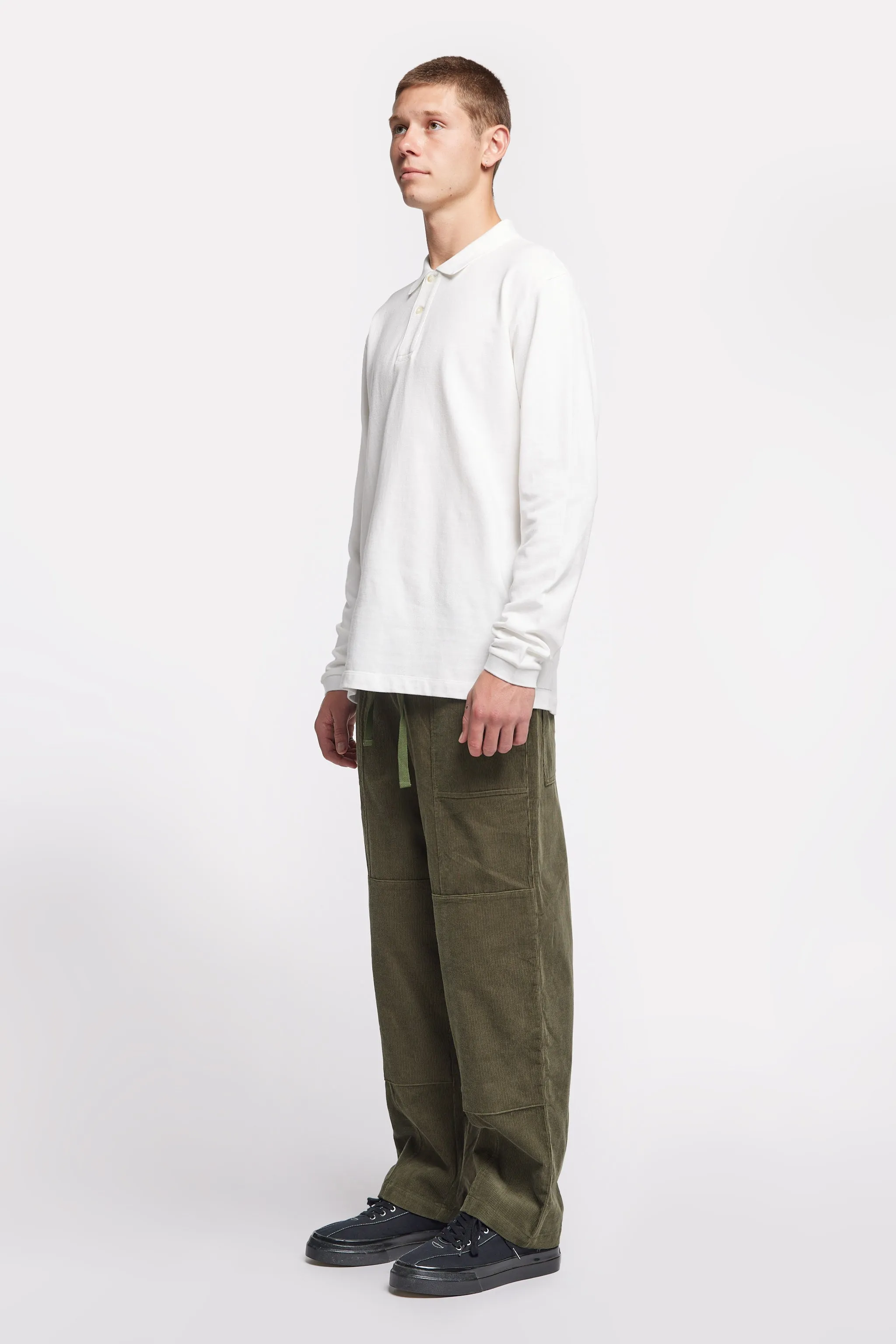 Spectral Cord Pant Olive