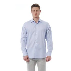 Striped Men Dress Shirts - Bagutta Shirts