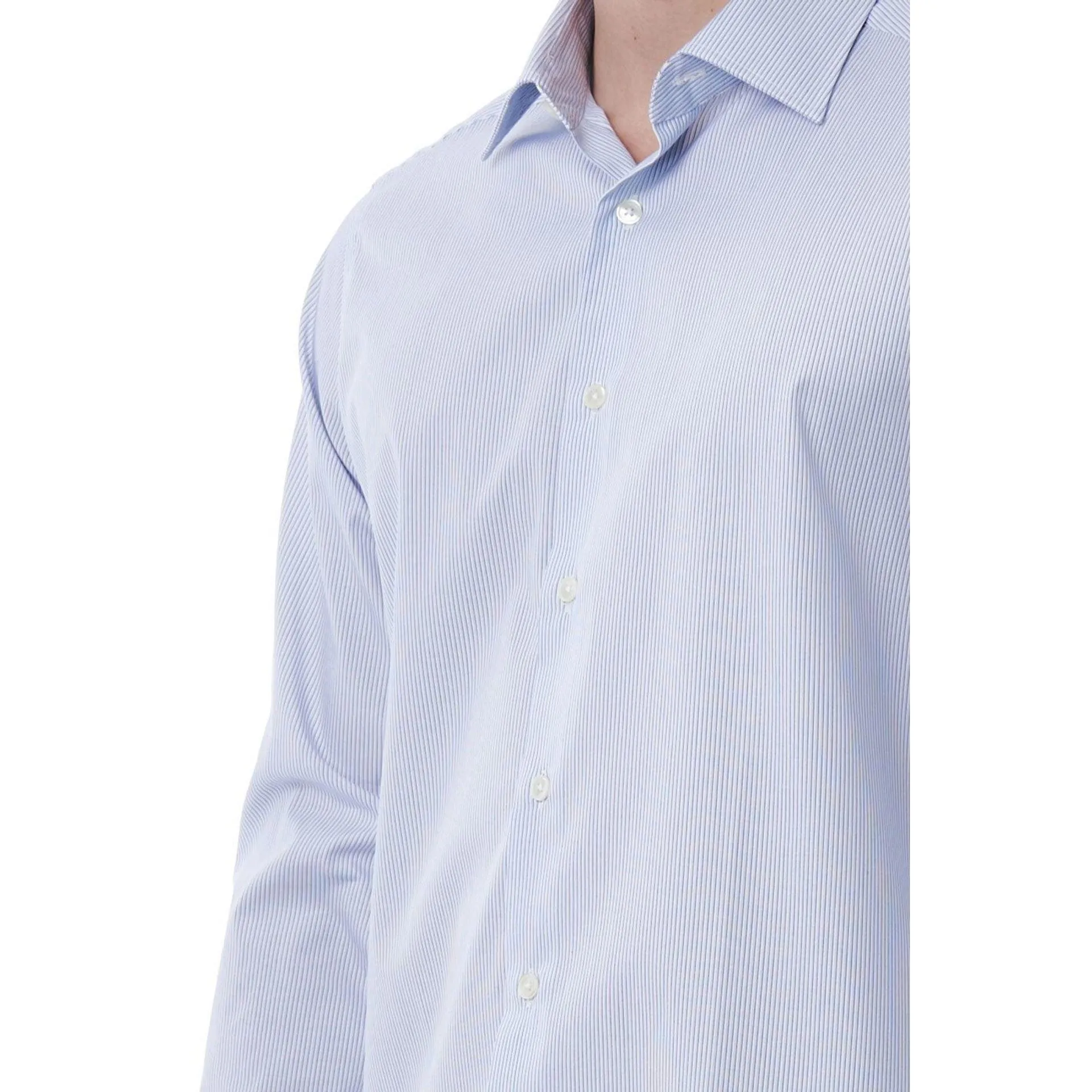 Striped Men Dress Shirts - Bagutta Shirts