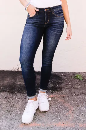 Tall Dark & Fashionable Jeans - 5/5/2020