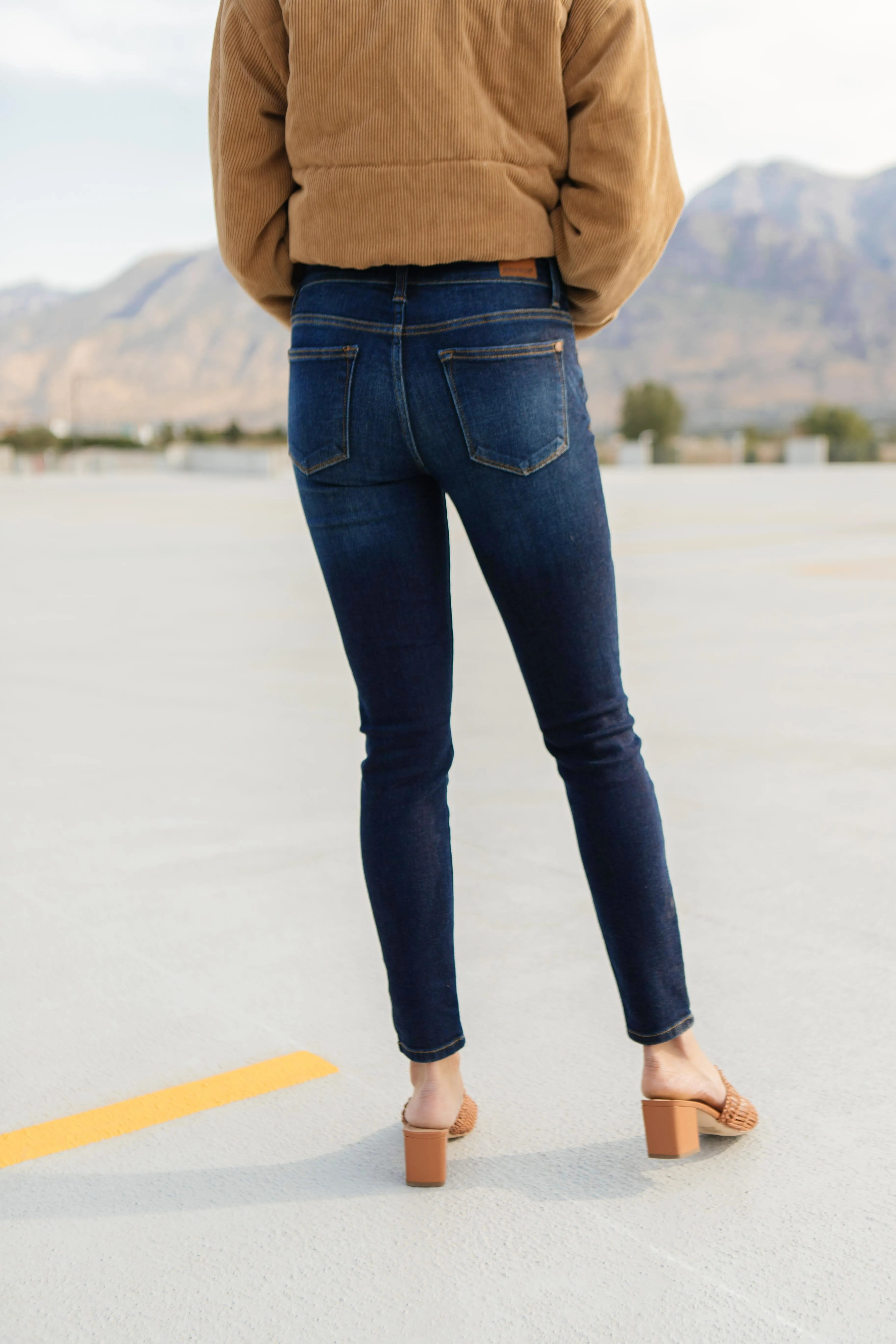 Tall Dark And Fashionable Jeans