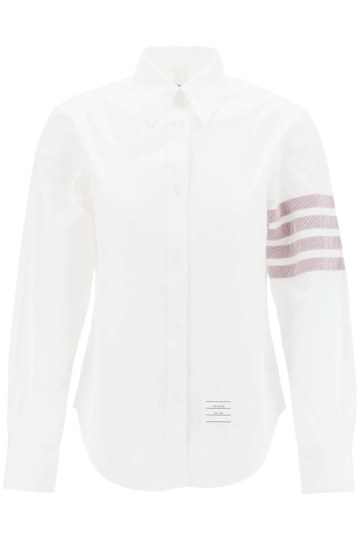 Thom browne "easy fit poplin shirt