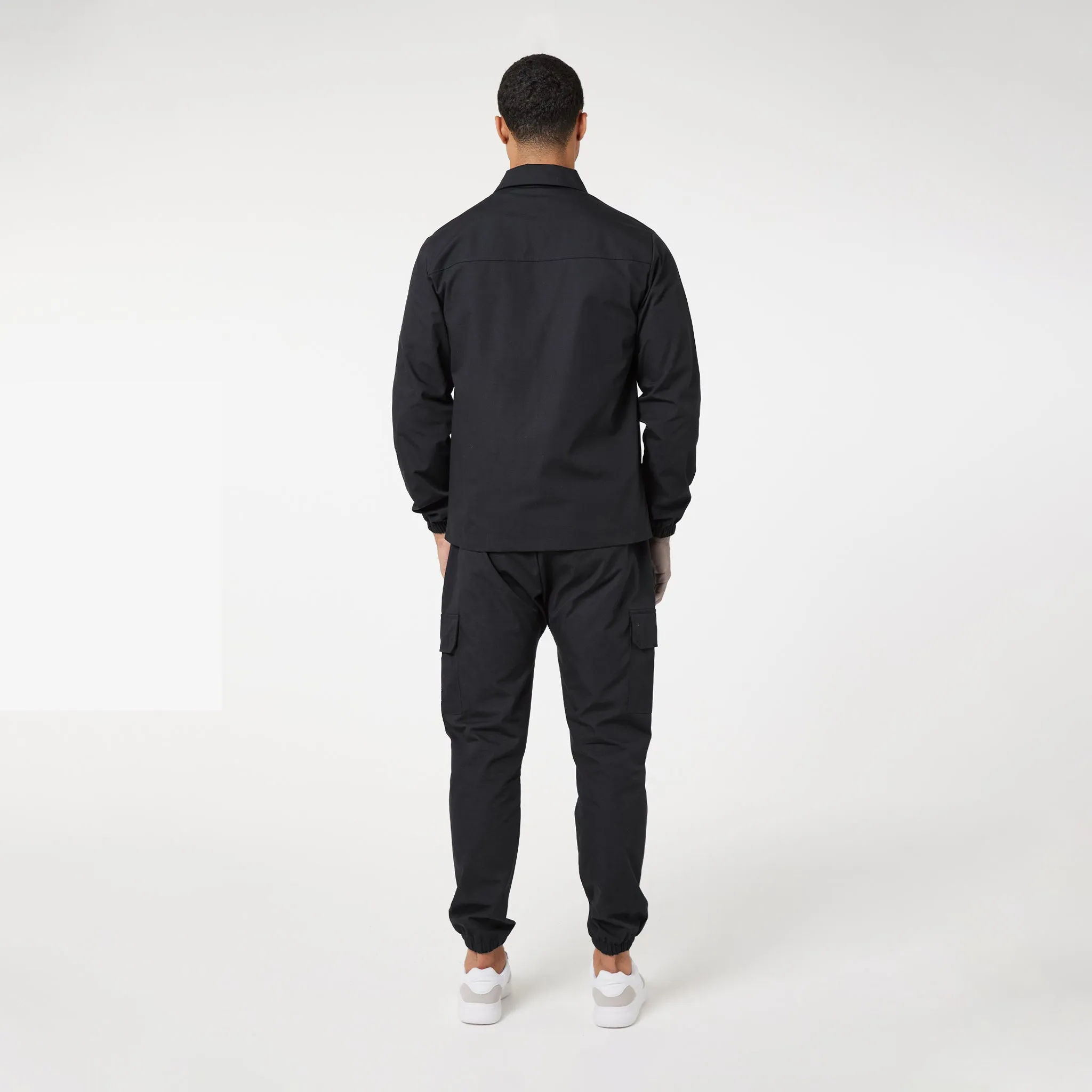 Utility Cargo Pant | Black